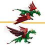 Voir la diapositive 3 : LEGO Creator 31161 - Le Dragon médiéval