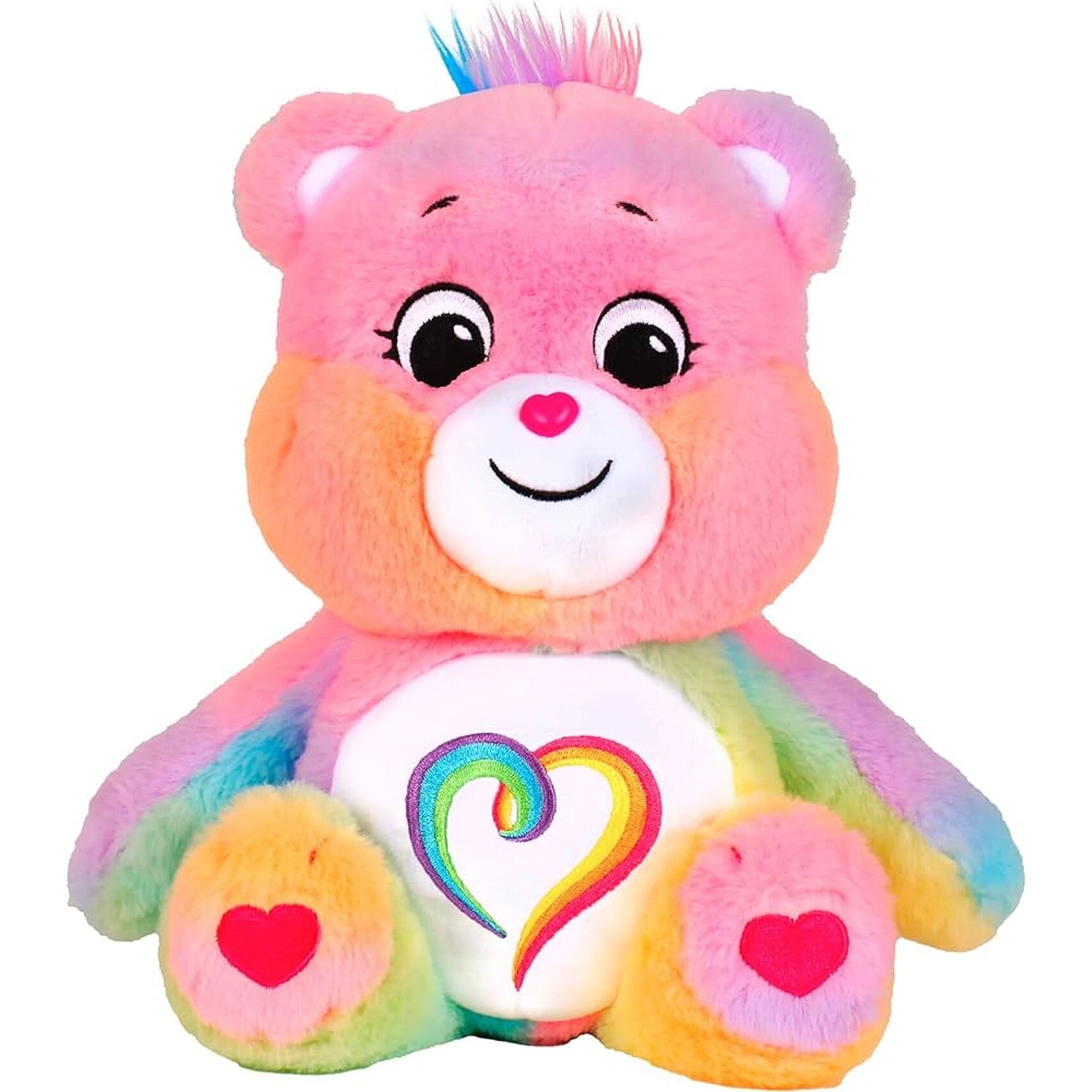 SIMBA TOYS Peluche Bisounours Toutensemble 35 cm