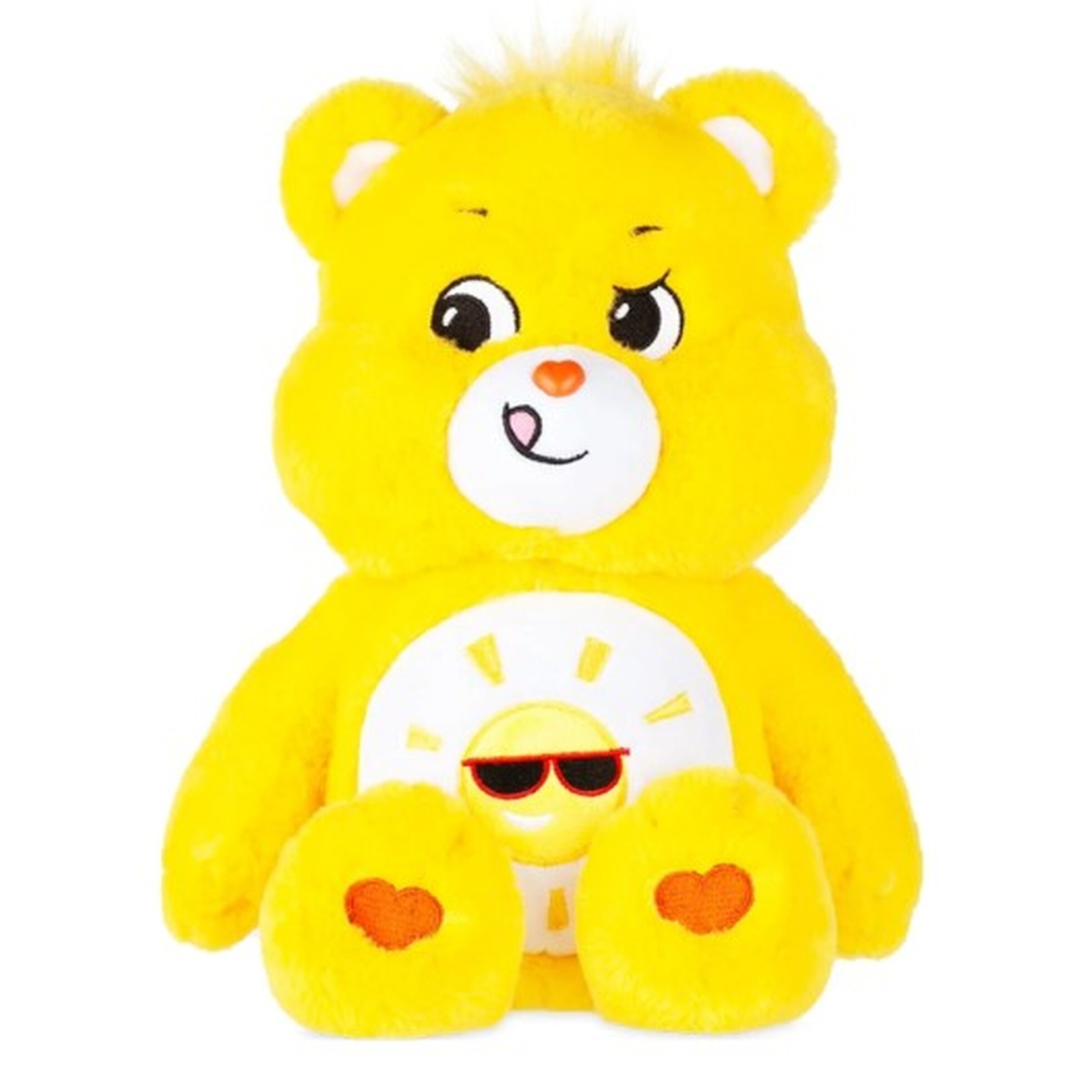 SIMBA TOYS Peluche Bisounours Toutaquin 35cm