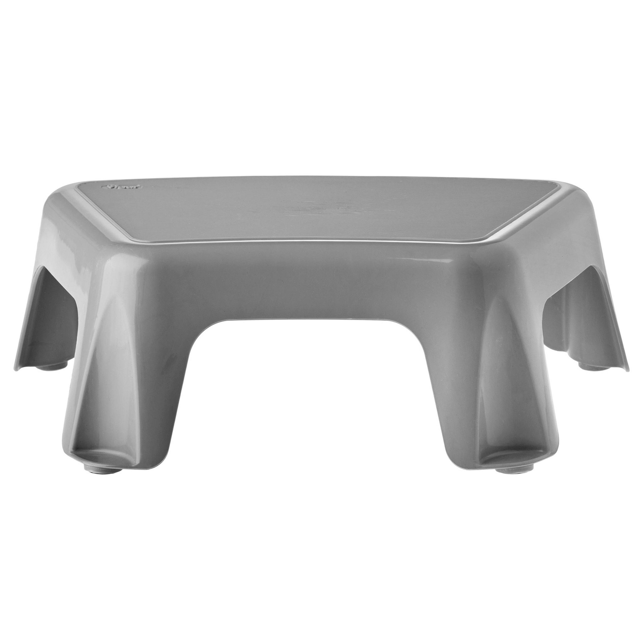 VIGAR Marche-pied monobloc 14C cm gris