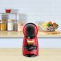 Voir la diapositive 5 : KRUPS Machine à café à dosettes Nescafé Dolce Gusto avec 60 capsules café lungo