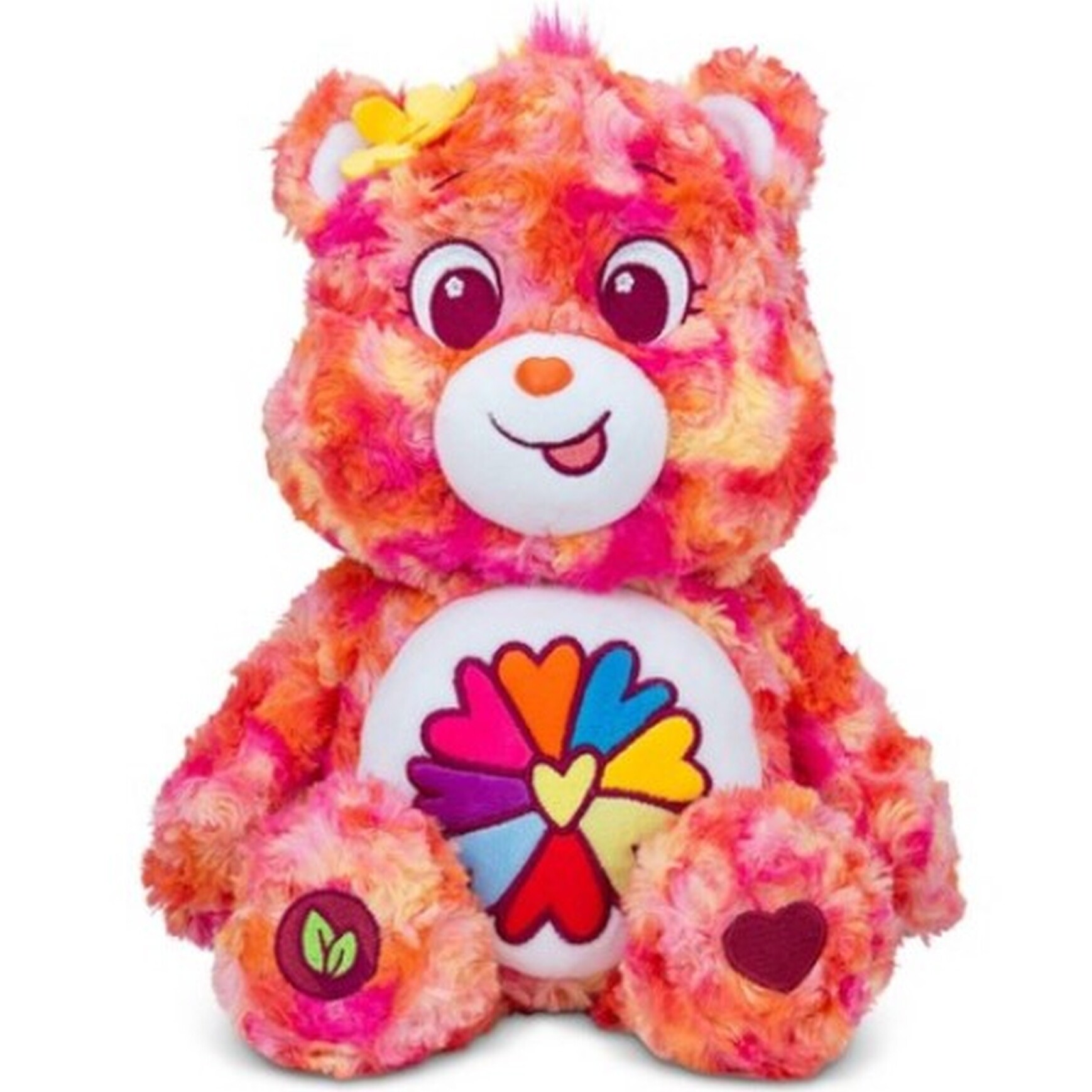 SIMBA TOYS Peluche Bisounours Toufleur 35cm