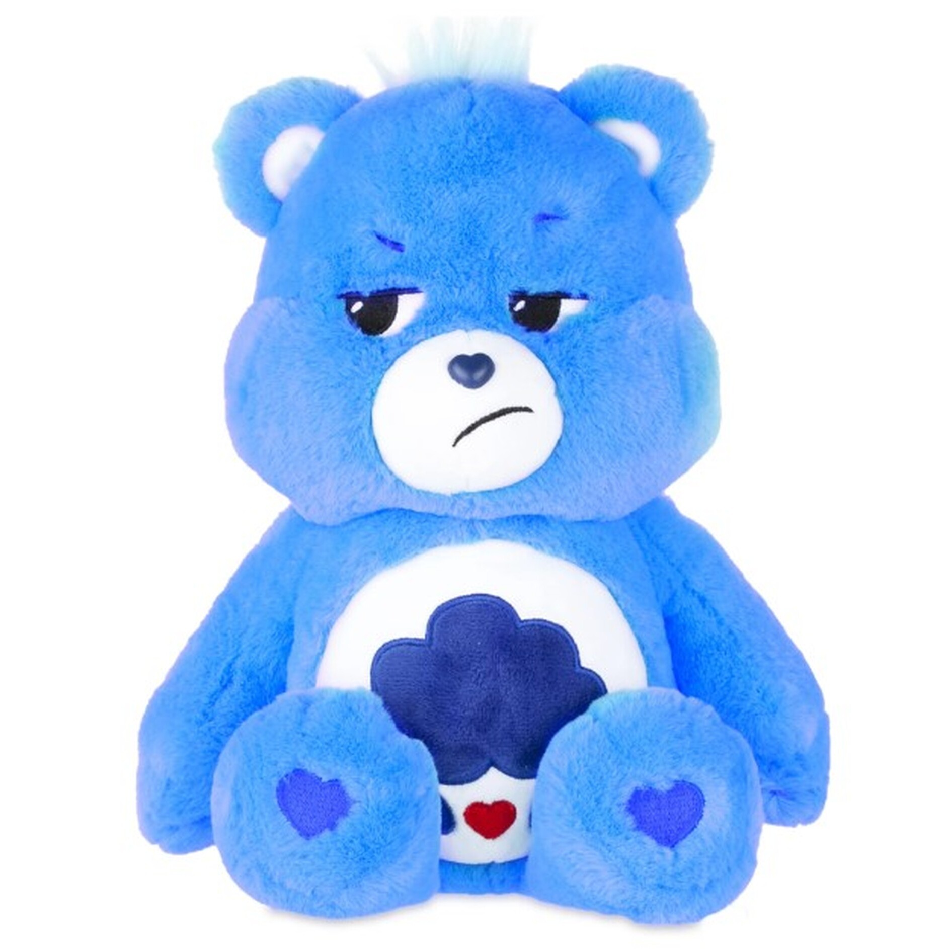 SIMBA TOYS Peluche Bisounours Touronchon 35cm