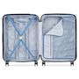 Voir la diapositive 3 : DELSEY Valise Camelia ABS 76cm 8 roues - Bleu Marine