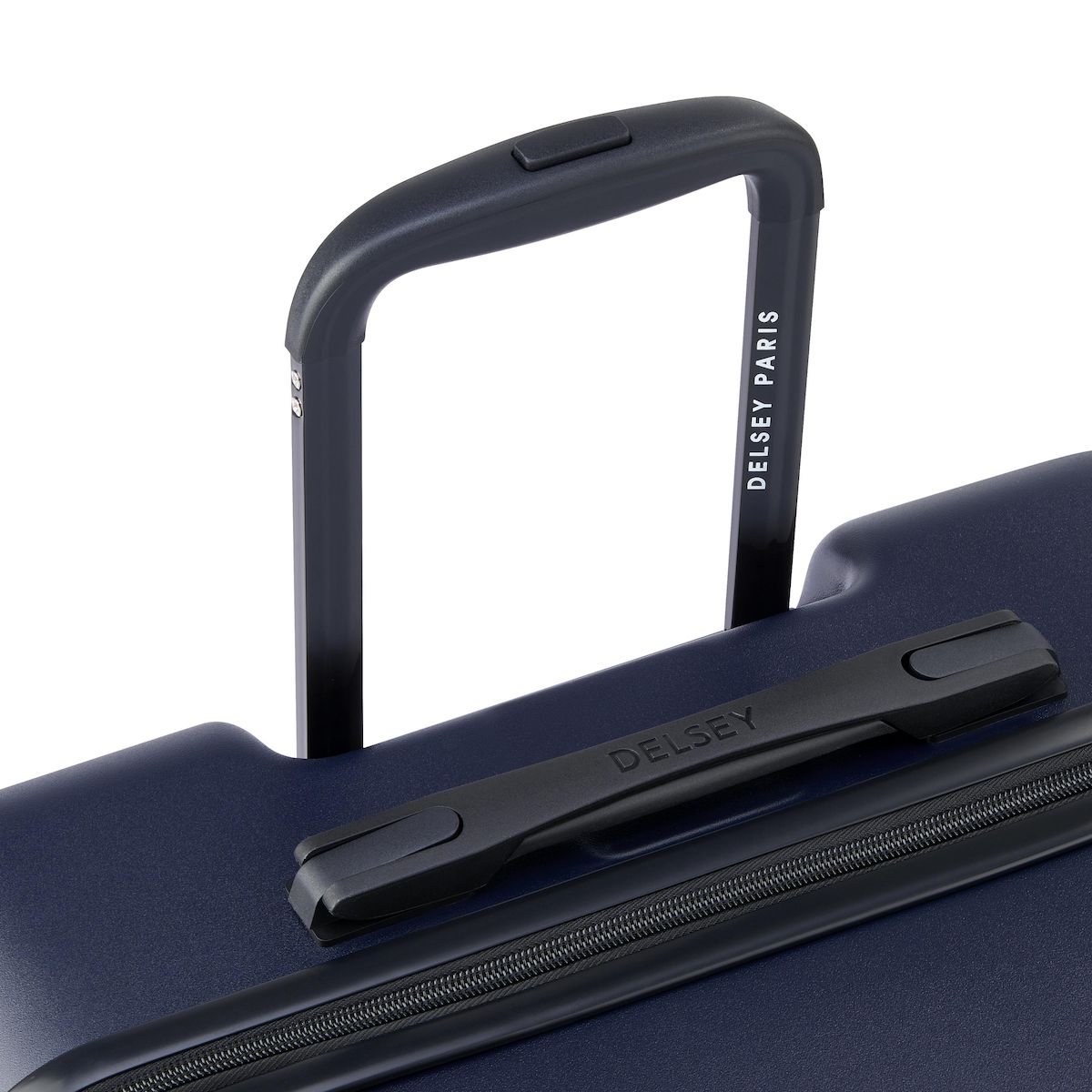 DELSEY Valise Camelia ABS 76cm 8 roues - Bleu Marine