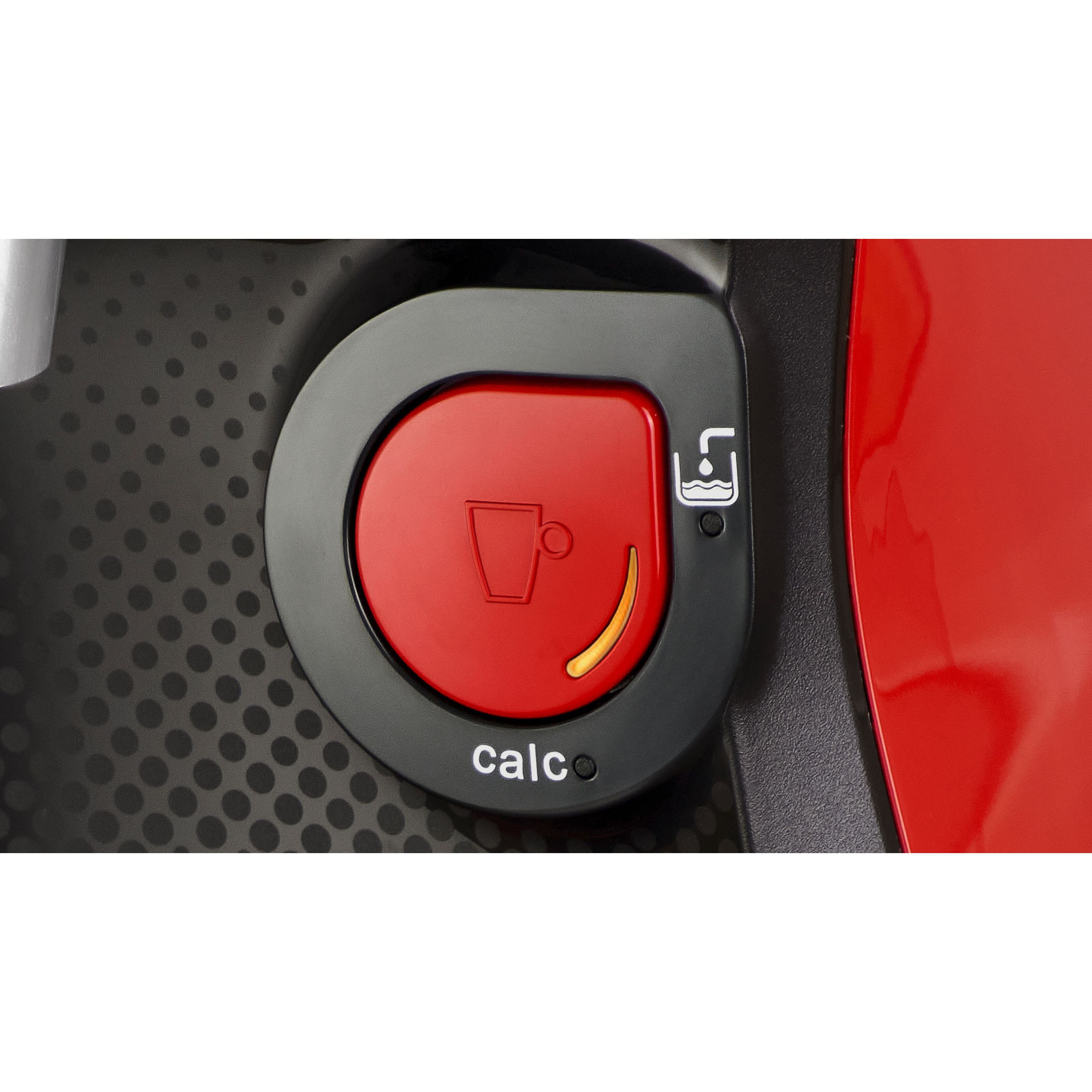 Voir la diapositive 4 : BOSCH Machine à café multi-boissons Tassimo TAS103E - Rouge et noir