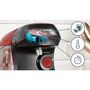 Voir la diapositive 5 : BOSCH Machine à café multi-boissons Tassimo TAS103E - Rouge et noir