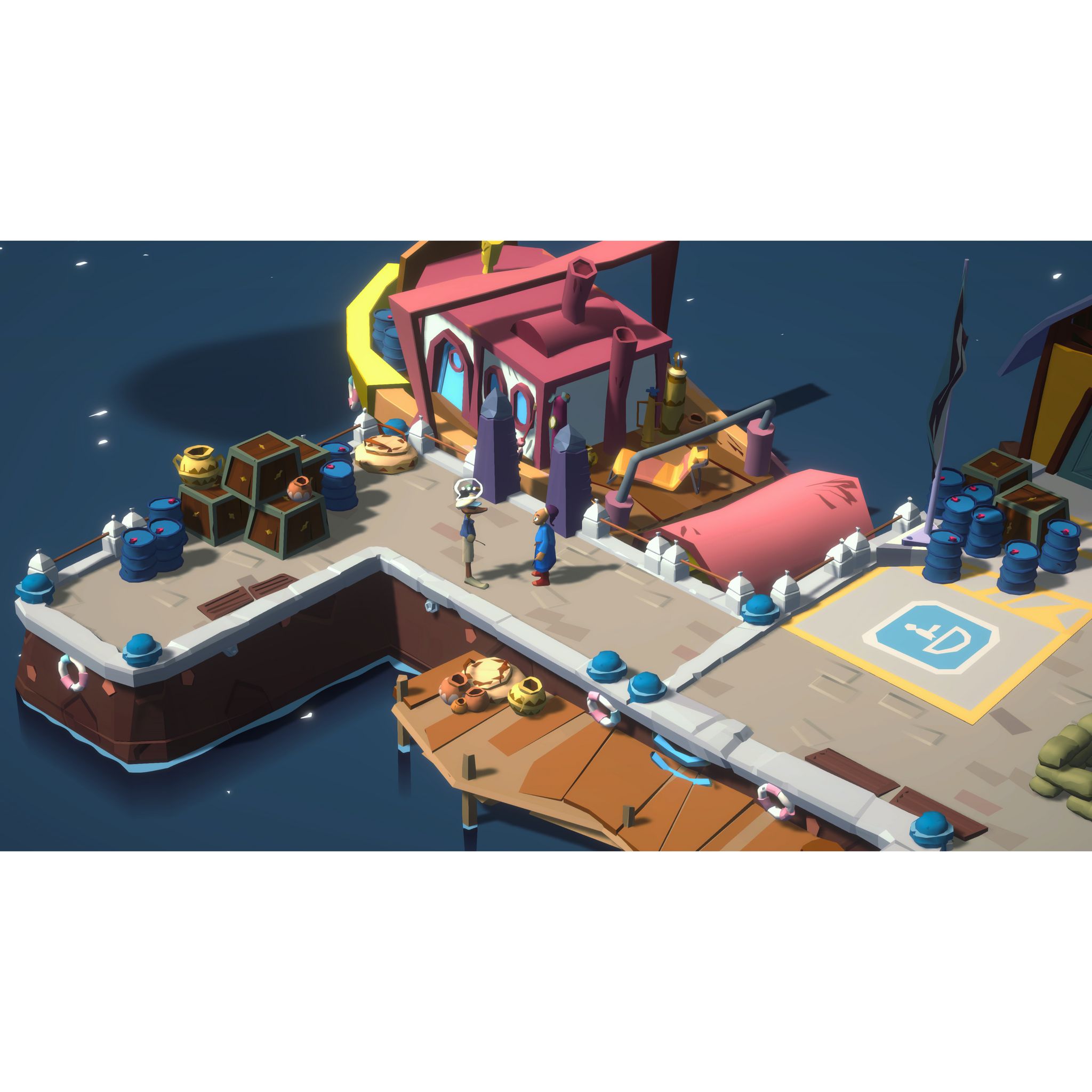 Voir la diapositive 3 : Little Big Adventure - Twinsen’s Quest Édition Limitée PS5