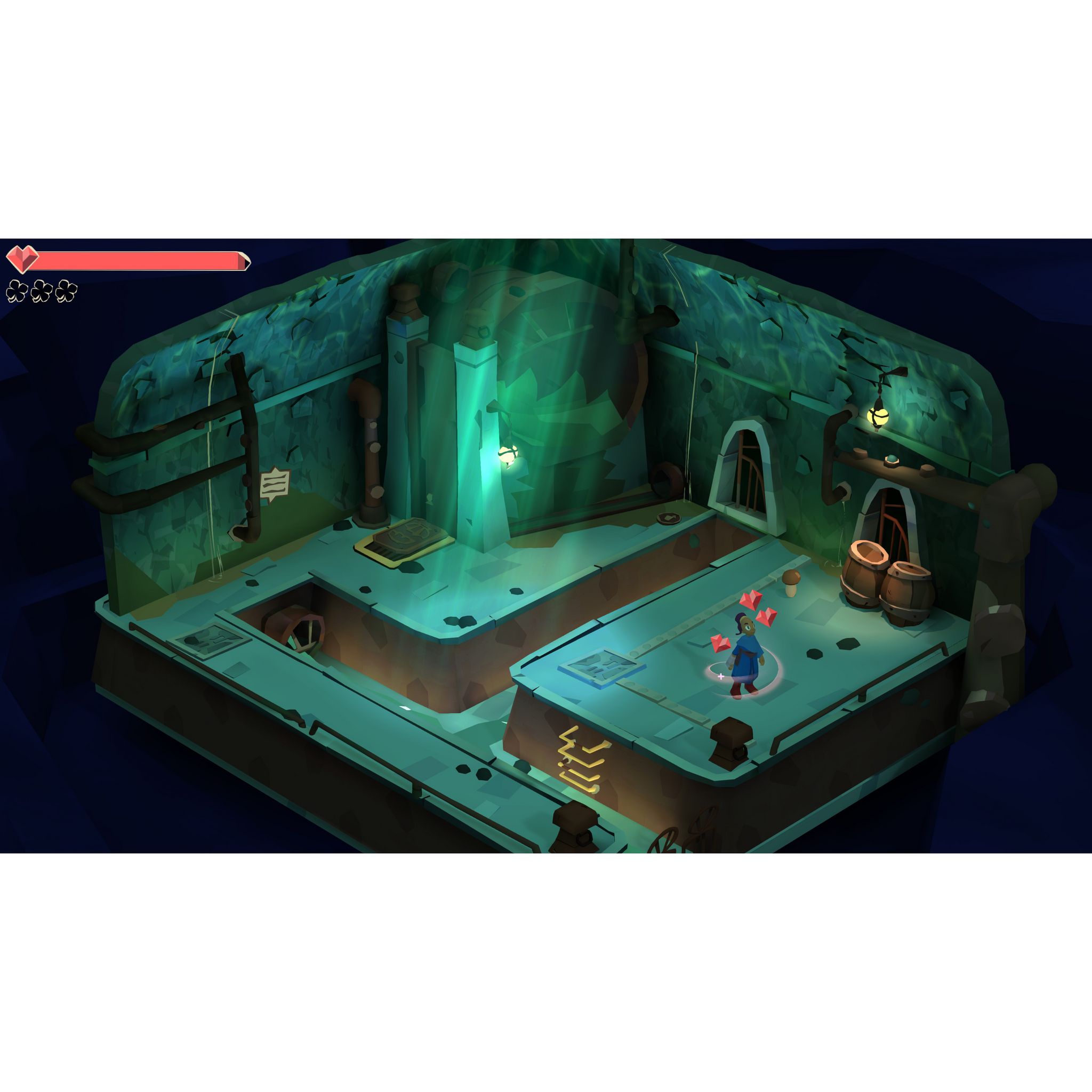 Voir la diapositive 5 : Little Big Adventure - Twinsen’s Quest Édition Limitée PS5