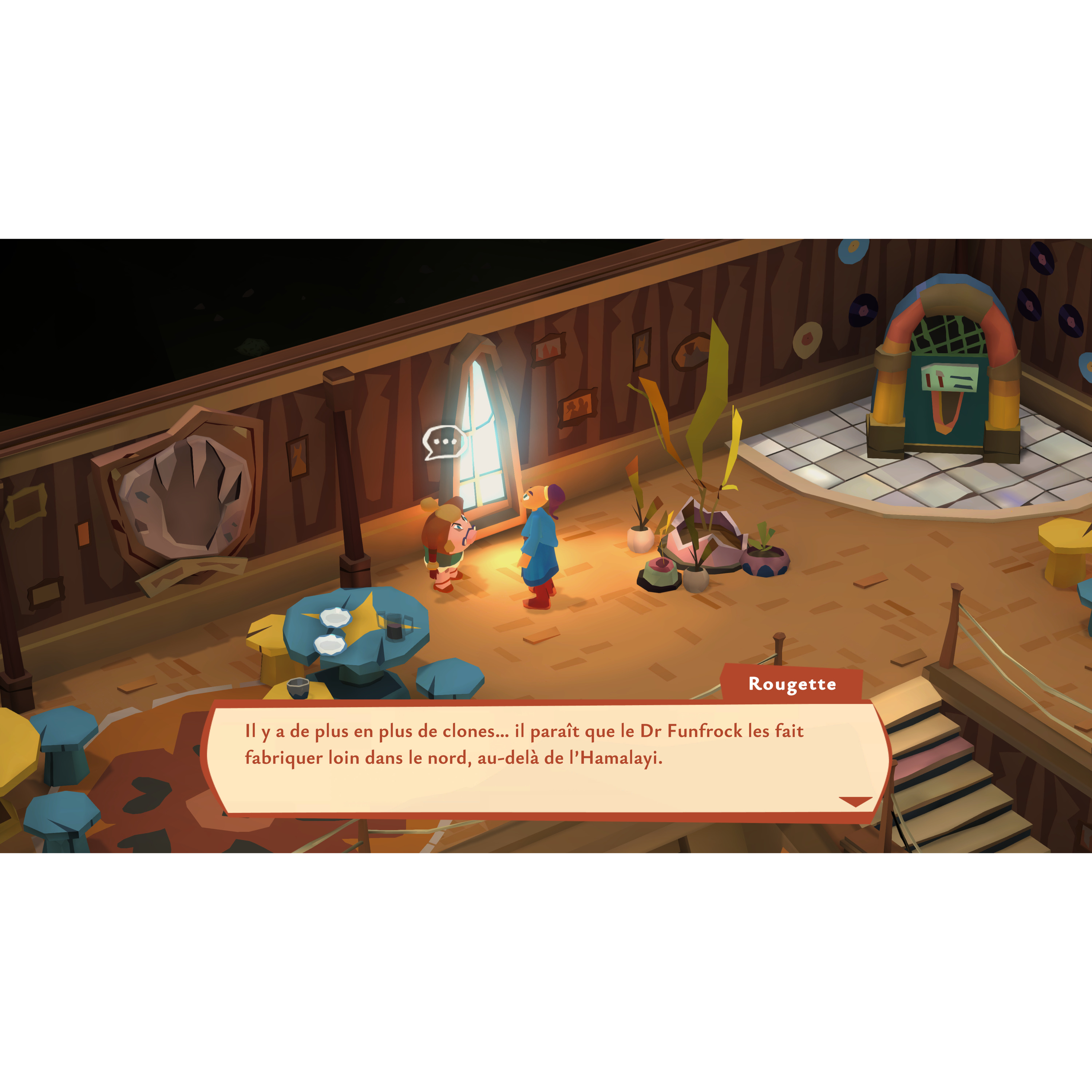 Voir la diapositive 7 : Little Big Adventure - Twinsen’s Quest Édition Limitée PS5