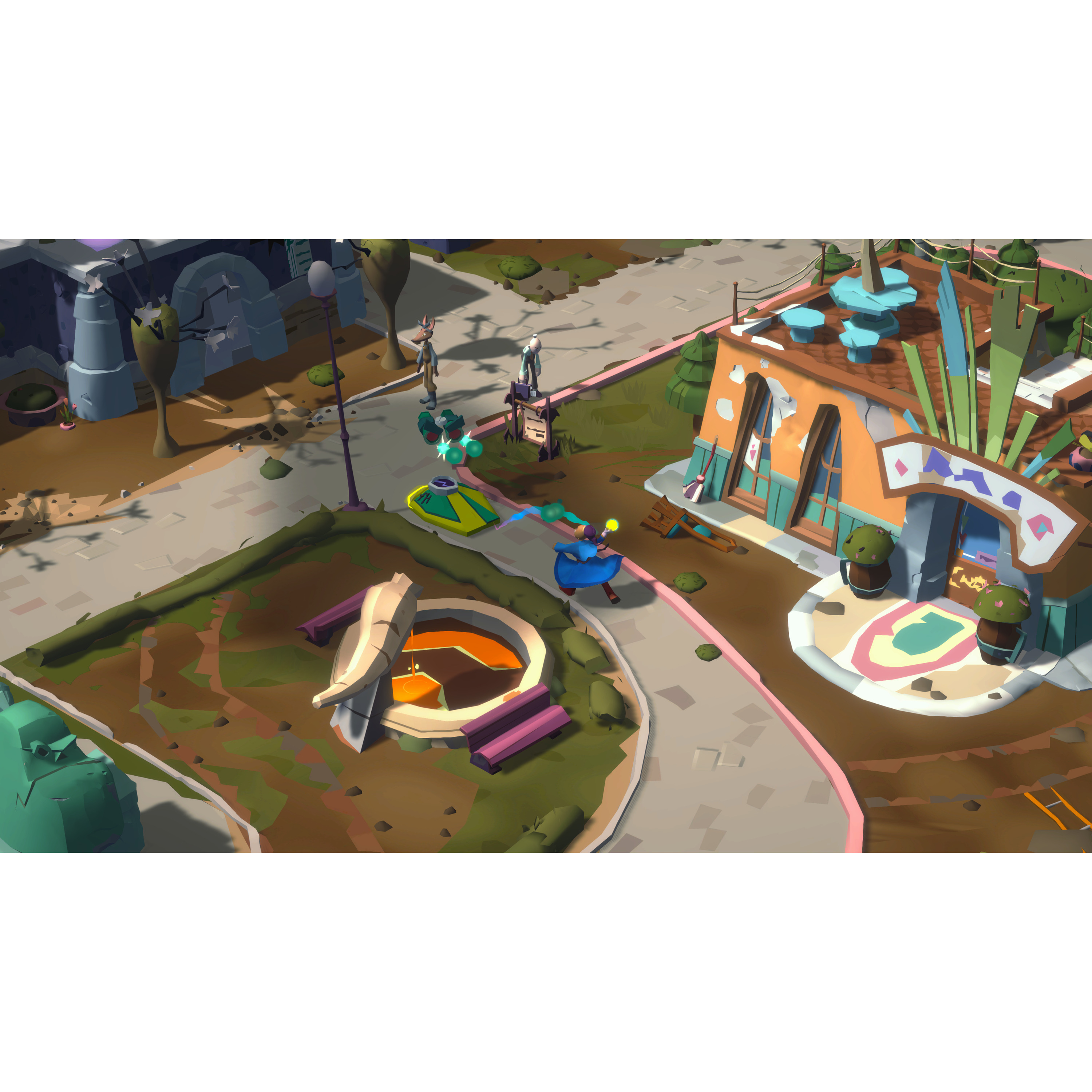 Voir la diapositive 8 : Little Big Adventure - Twinsen’s Quest Édition Limitée PS5