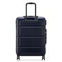 Voir la diapositive 2 : DELSEY Valise Camelia ABS 55cm 8 roues - Bleu Marine
