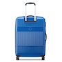 Voir la diapositive 7 : DELSEY Valise Benetton ABS 55cm 8 roues - Bleu