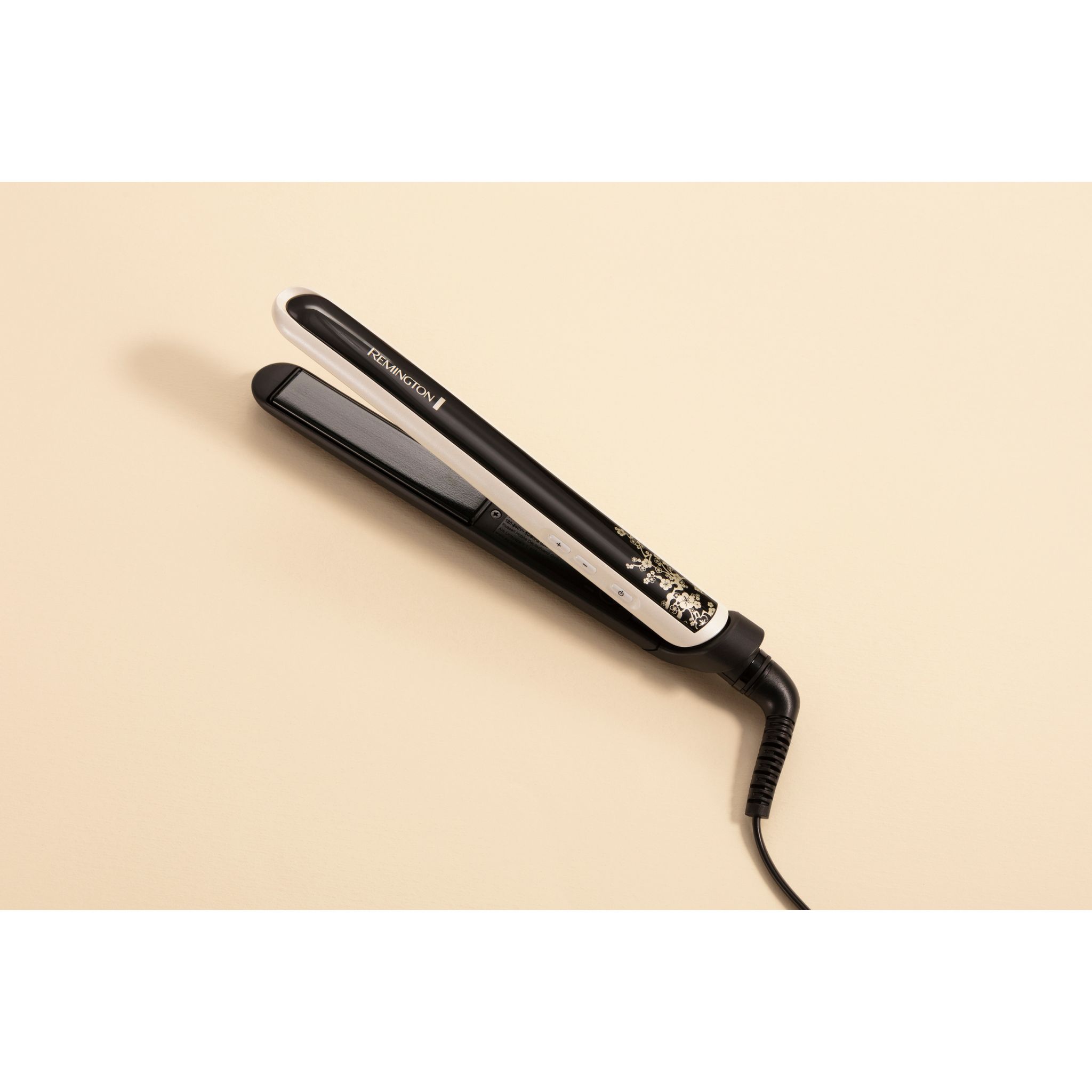 Voir la diapositive 4 : REMINGTON Lisseur S9500 - Noir