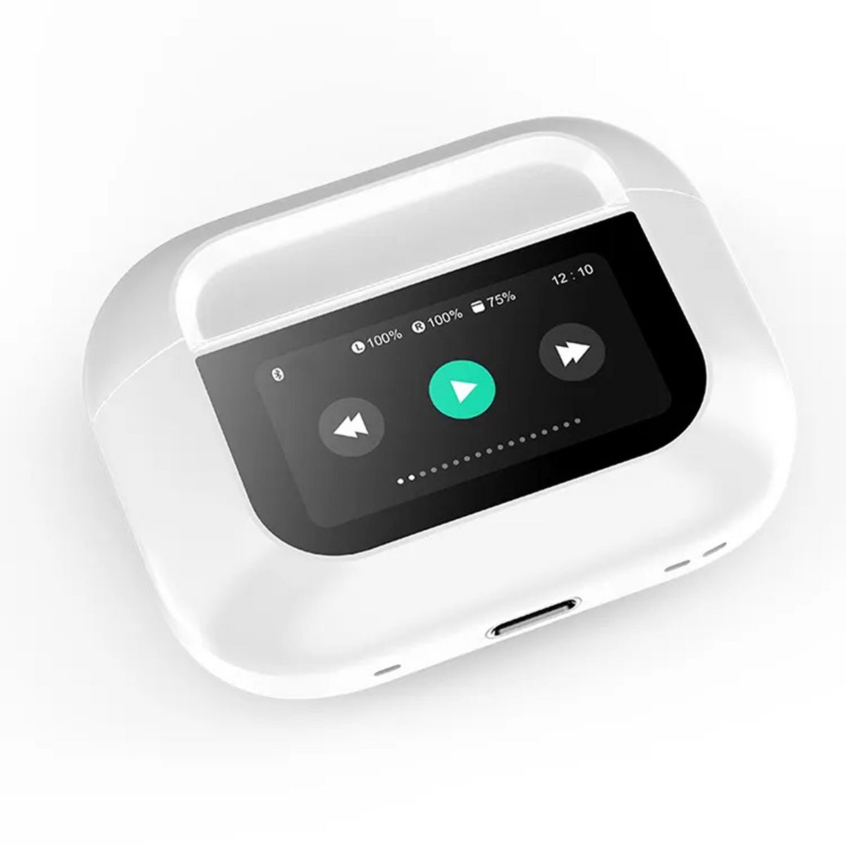 Écouteurs CrossBuds TWS CR296 - Blanc