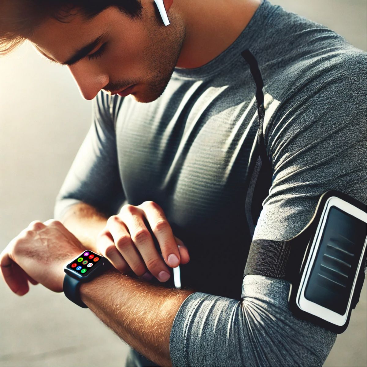 Écouteurs CrossBuds TWS + Montre connectée Swatch CR36