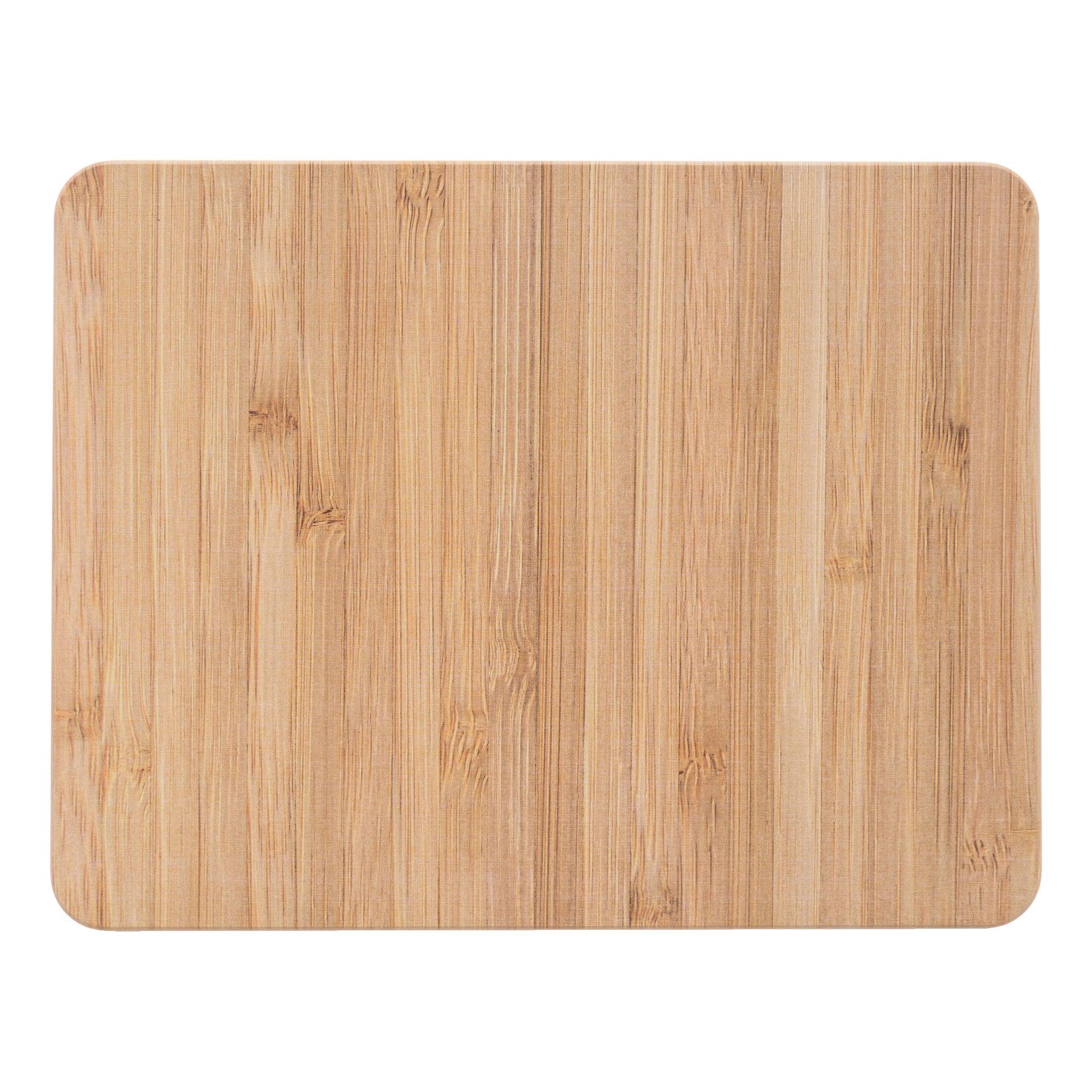 Tapis de bain 35x45cm en bambou
