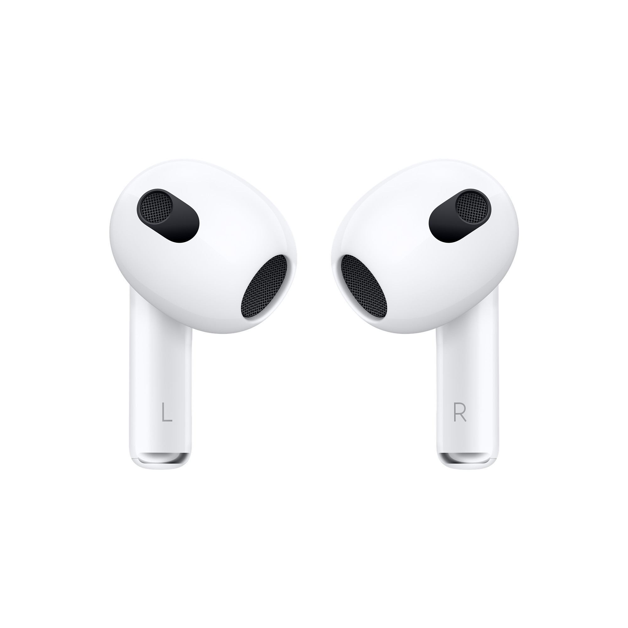 Voir la diapositive 2 : APPLE Ecouteurs Airpods 3 Magsafe Reconditionné Grade A+ - Blanc