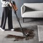 Voir la diapositive 7 : ROWENTA Aspirateur balai sans fil RH9A30WO - Orange et noir