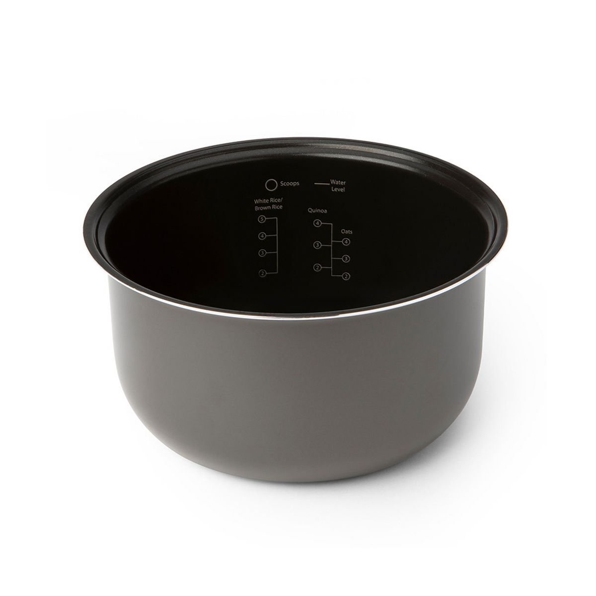 NUTRIBULLET Cuiseur à riz NBR605DG - Gris