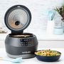 Voir la diapositive 8 : NUTRIBULLET Cuiseur à riz NBR605DG - Gris