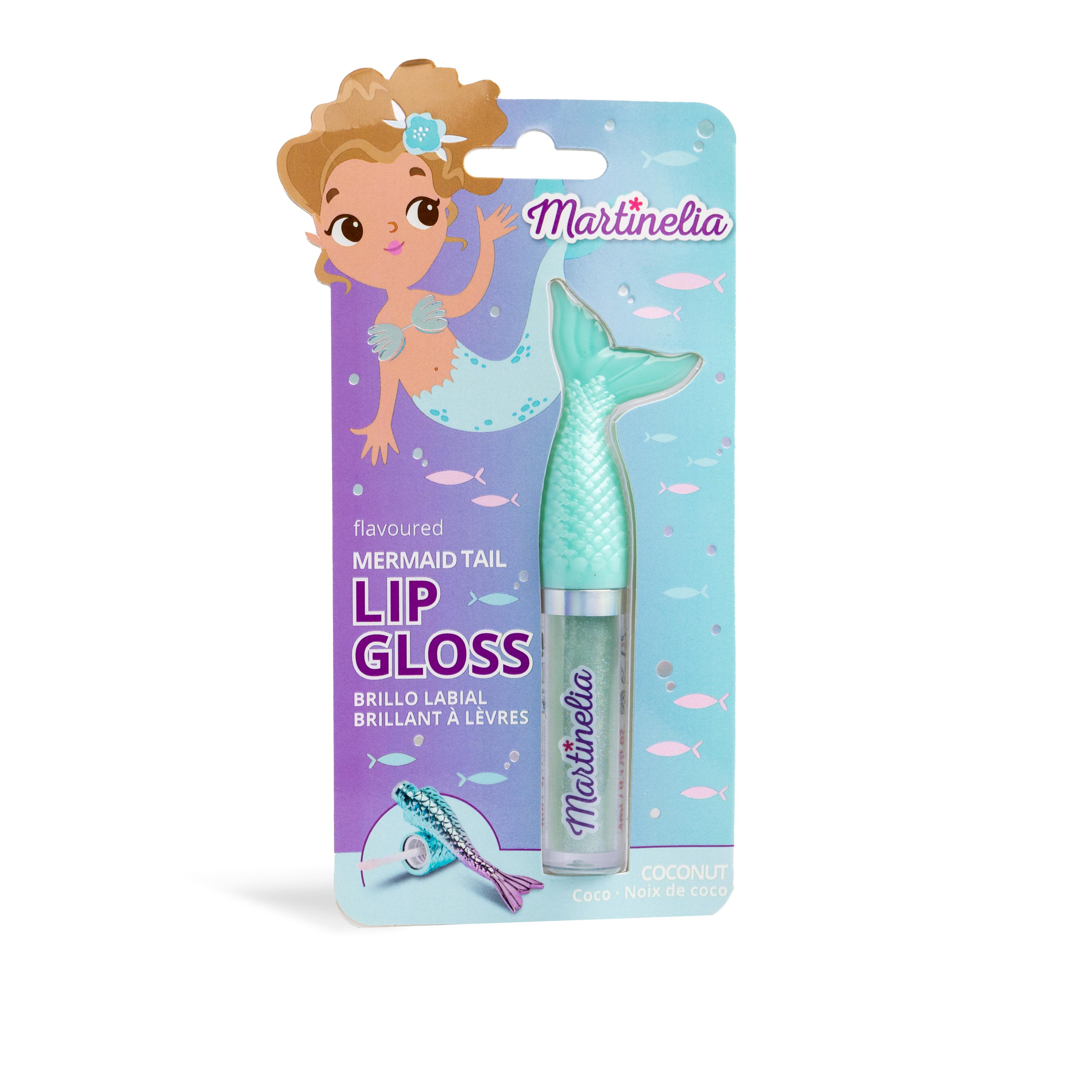 Voir la diapositive 2 : KONTIKI Gloss petite sirène