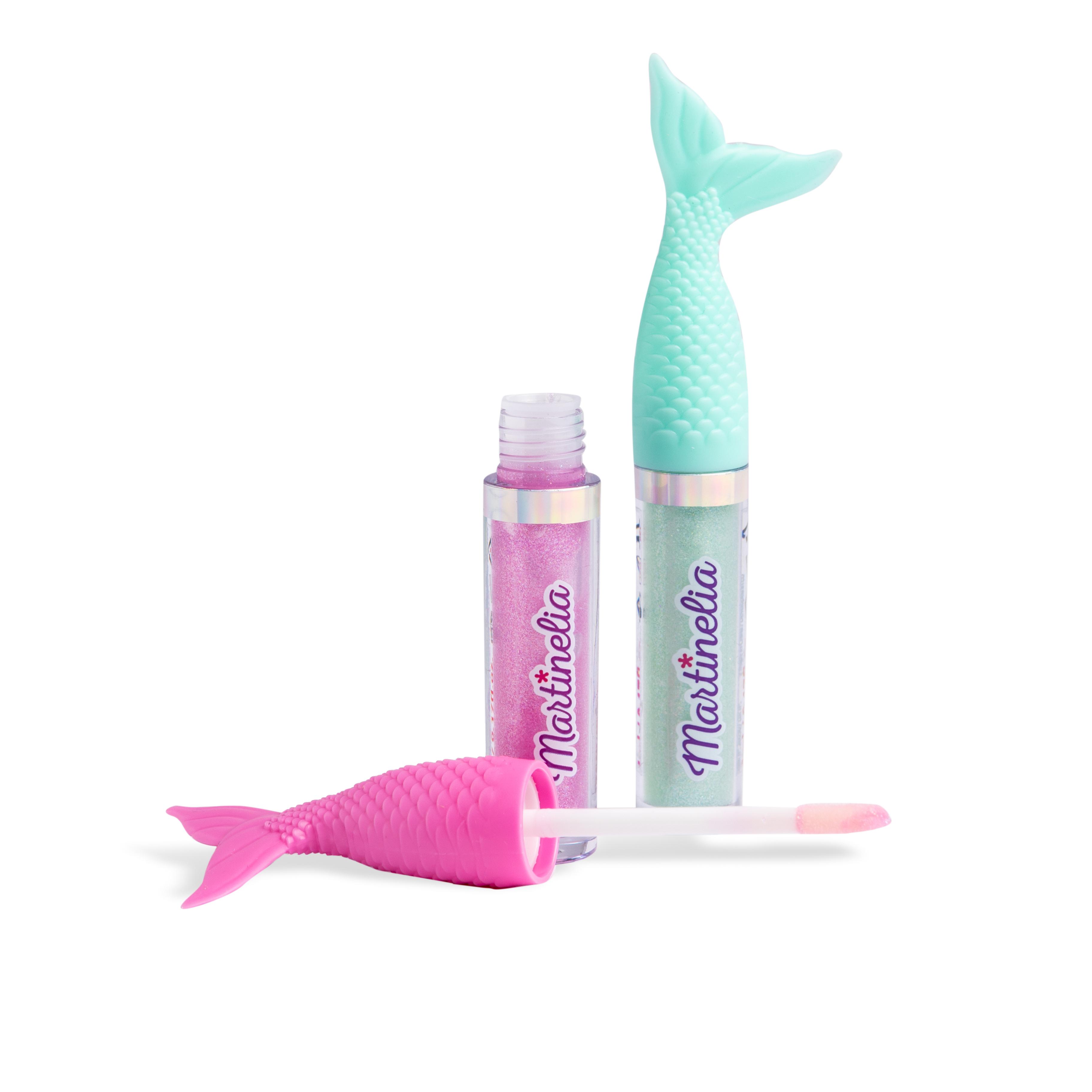 Voir la diapositive 4 : KONTIKI Gloss petite sirène