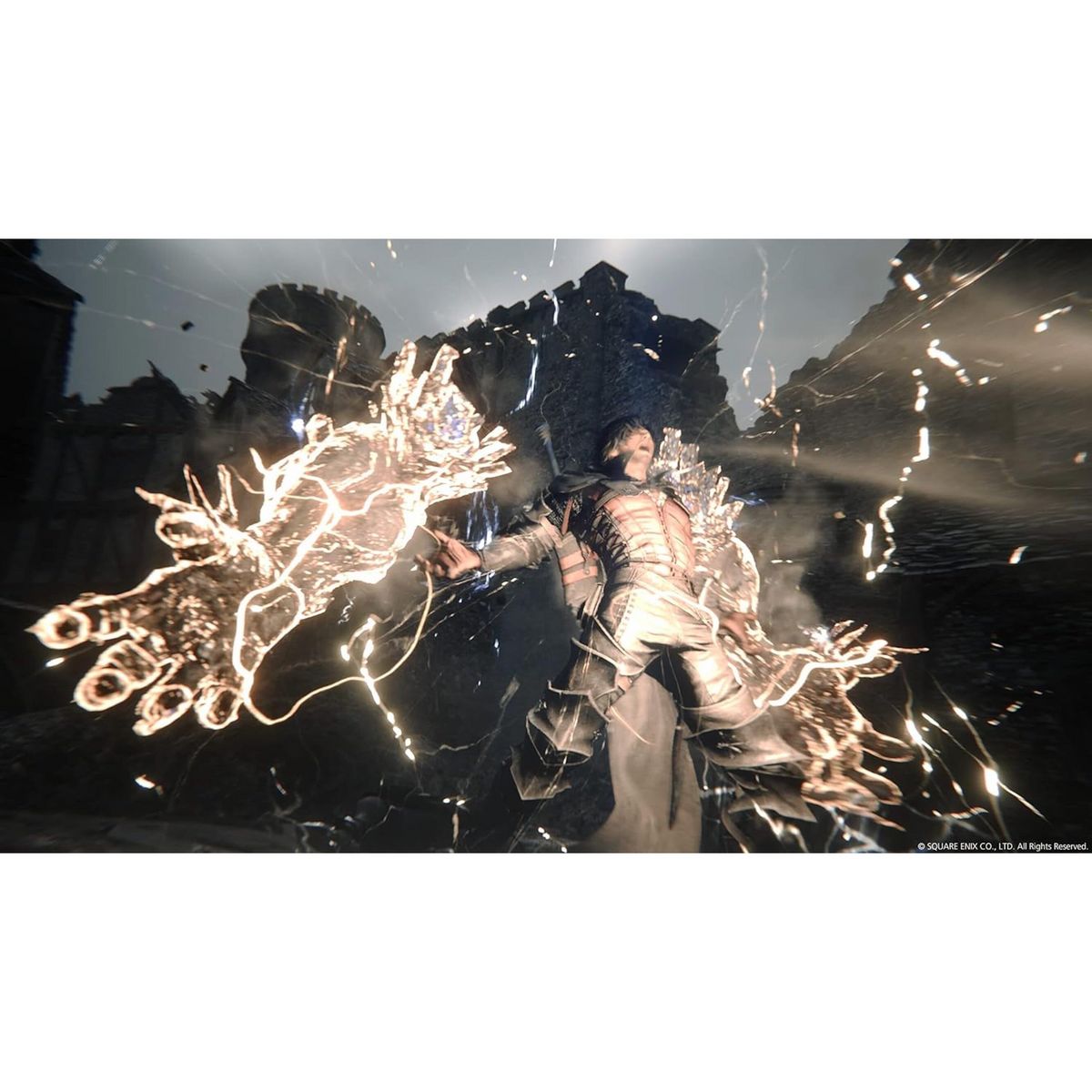 Final Fantasy XVI + Steelbook PS5