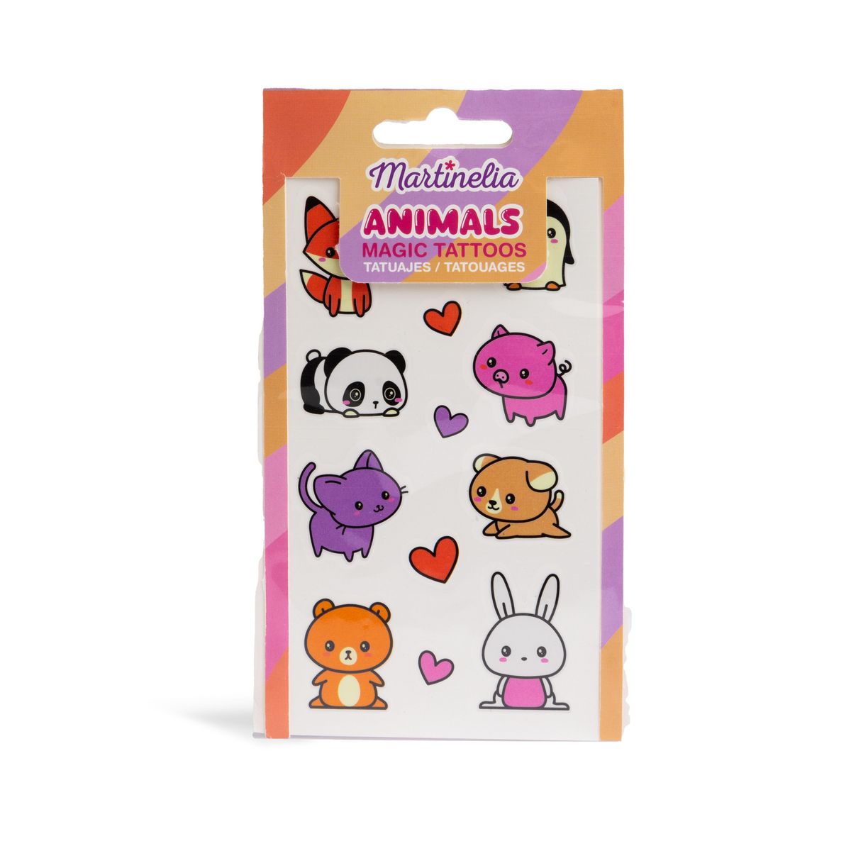 KONTIKI Planche de tatouages