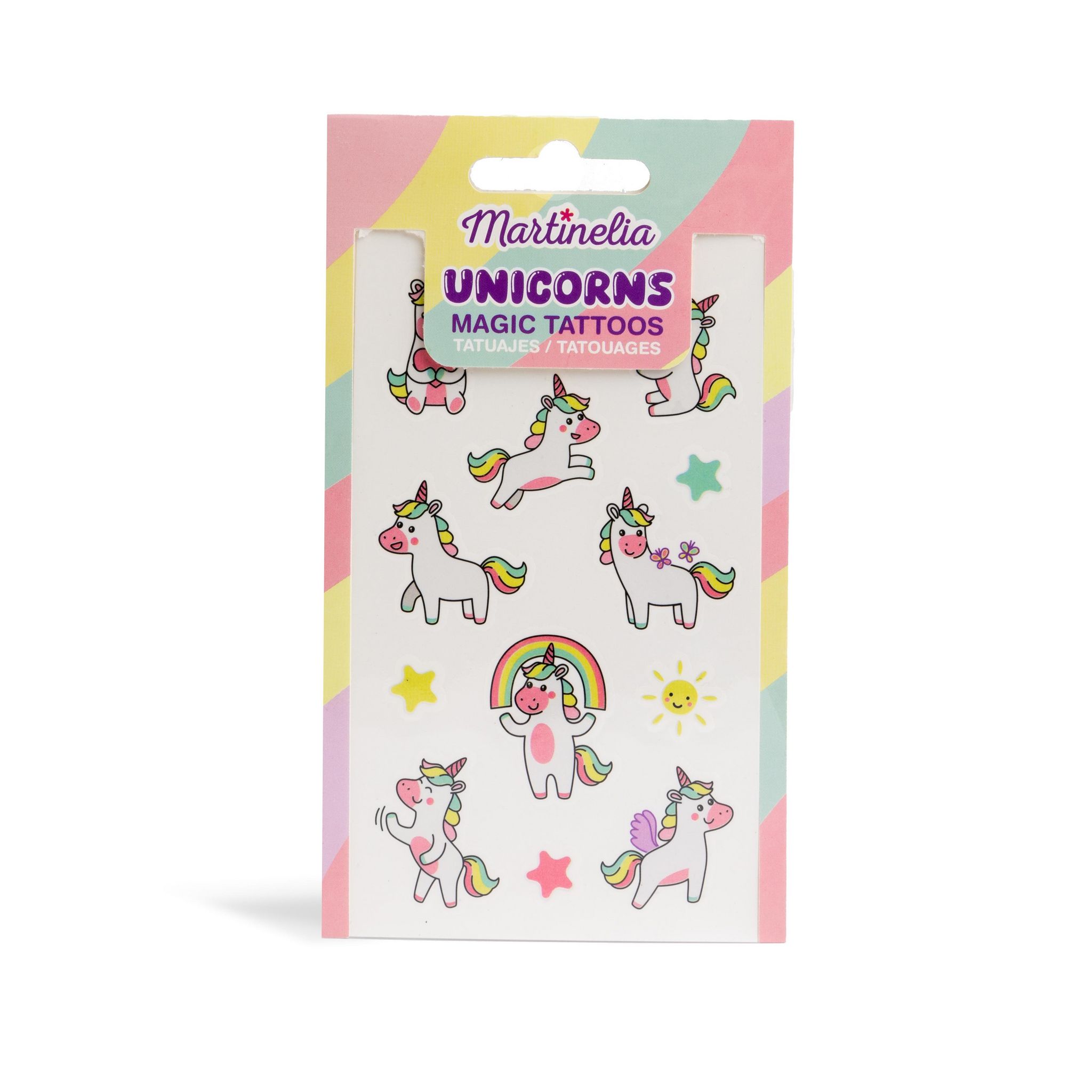 Voir la diapositive 3 : KONTIKI Planche de tatouages