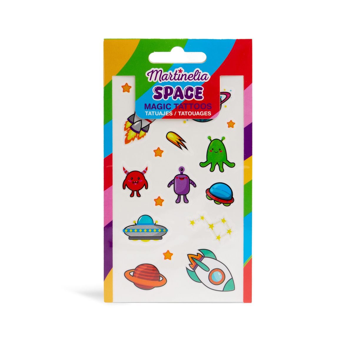 KONTIKI Planche de tatouages