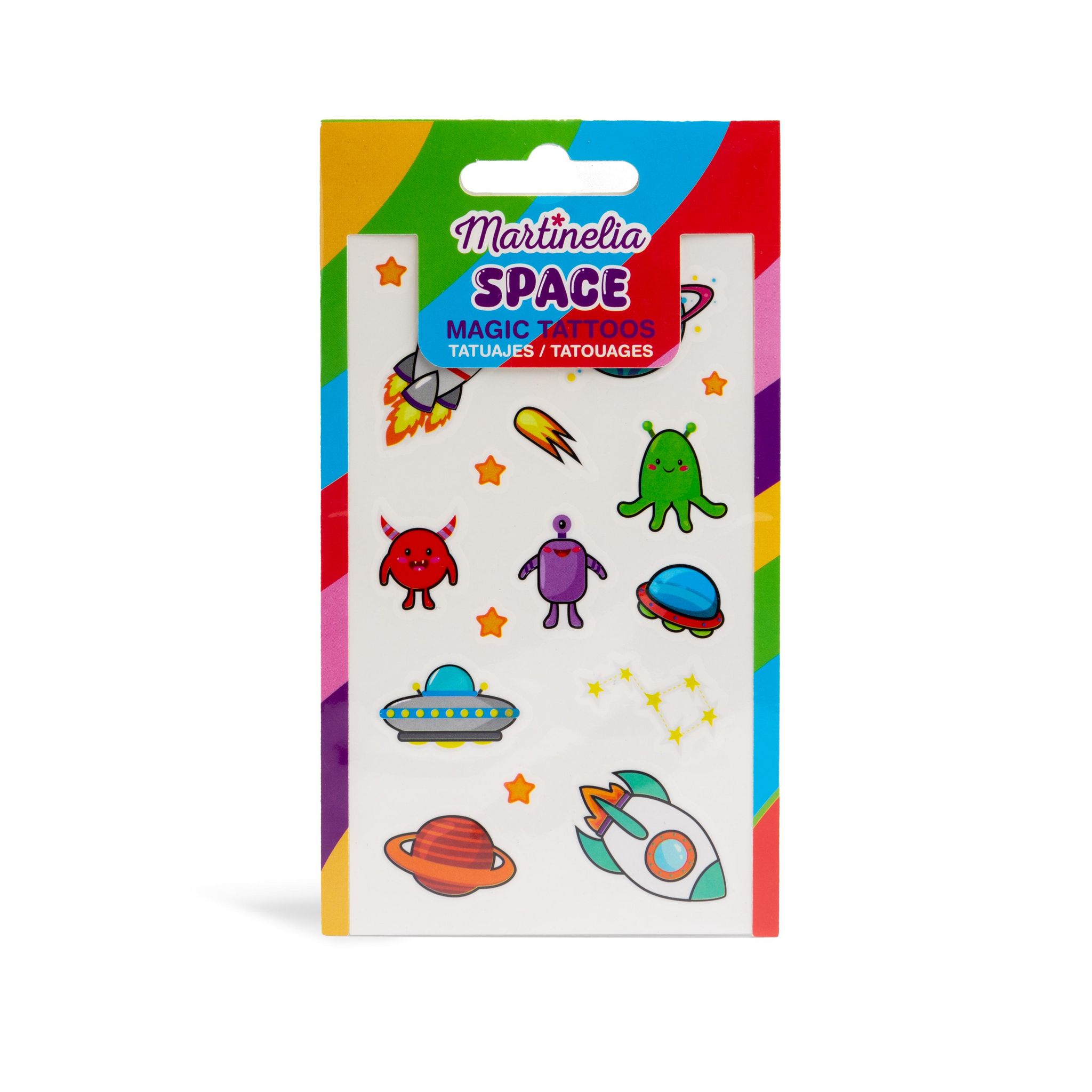 Voir la diapositive 4 : KONTIKI Planche de tatouages