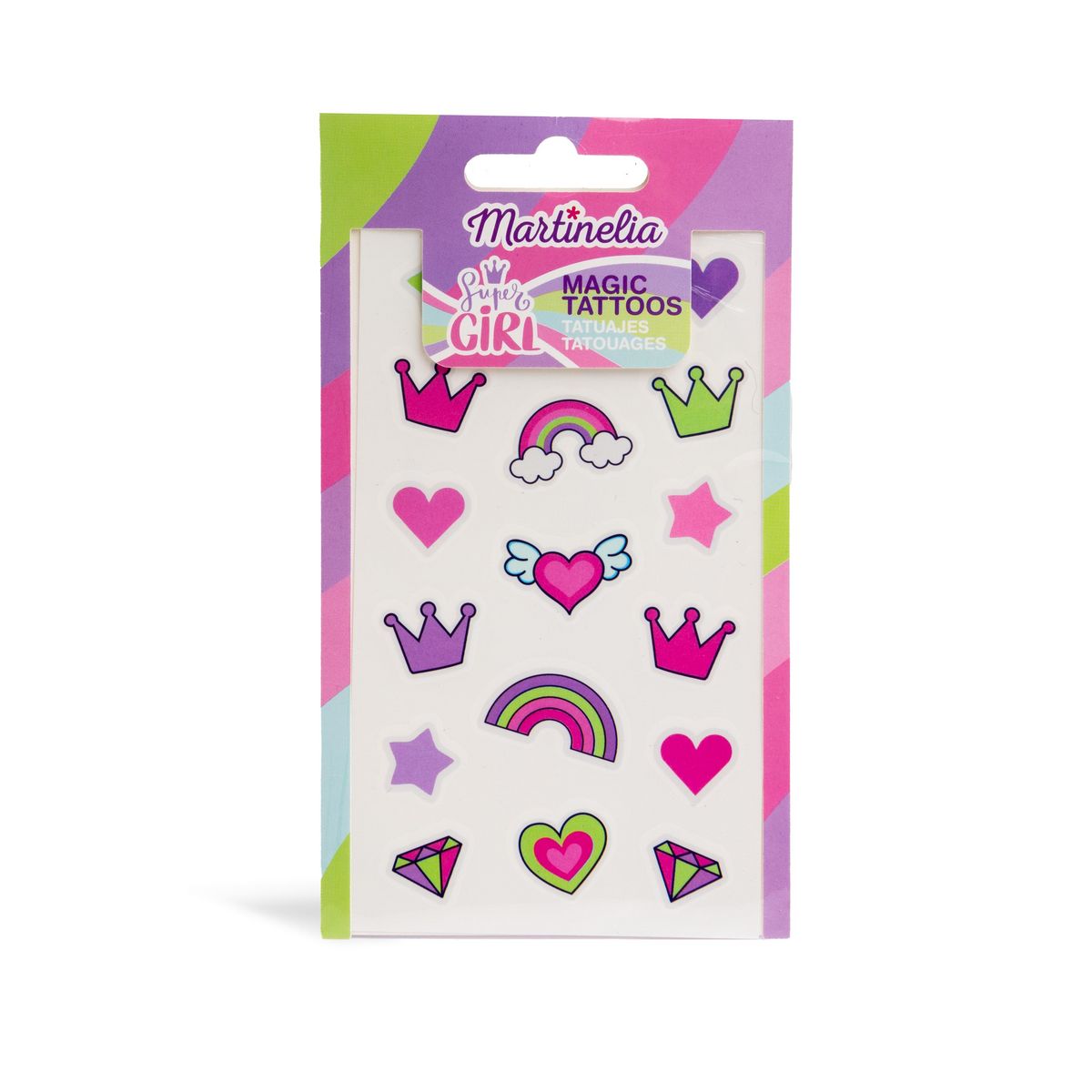 KONTIKI Planche de tatouages