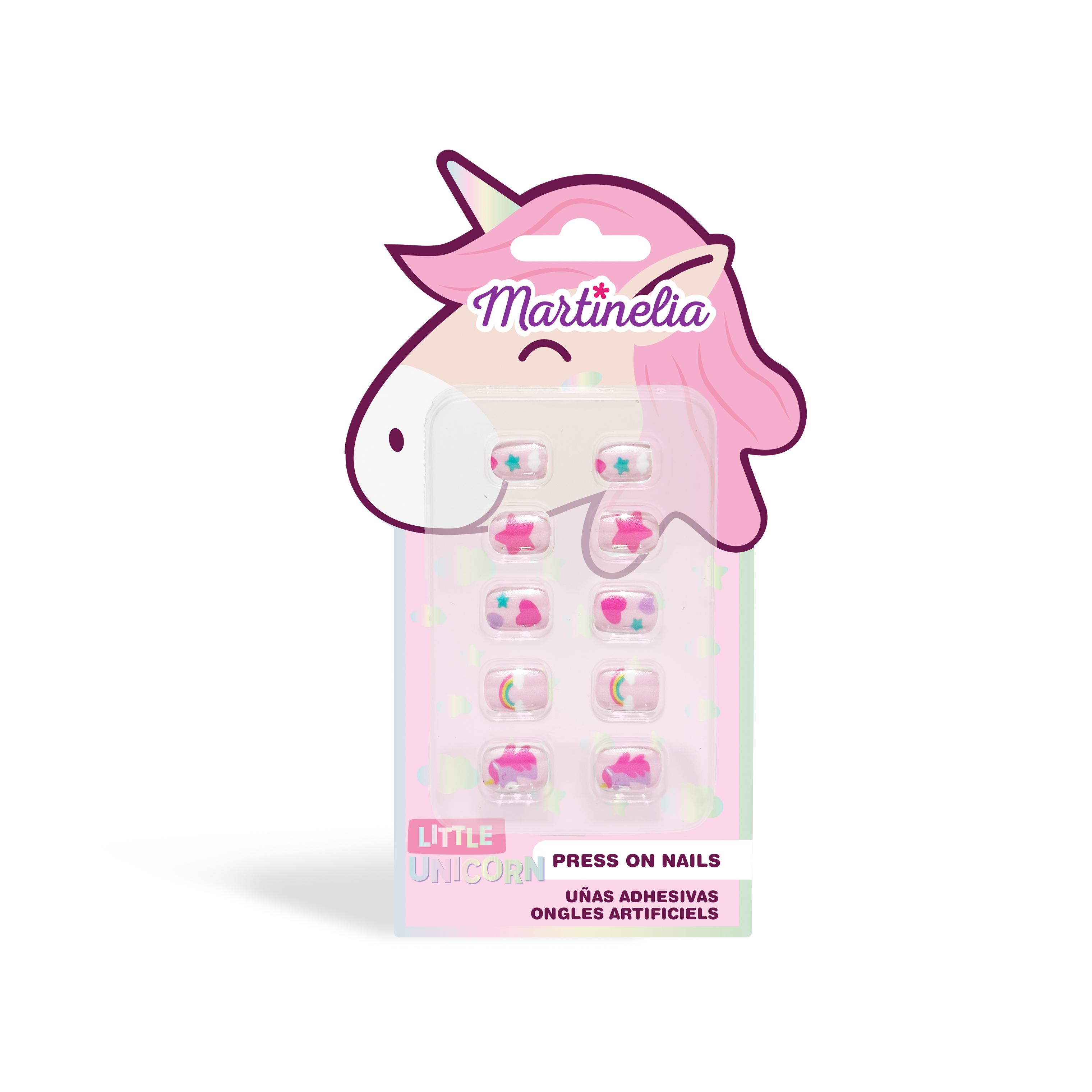 Voir la diapositive 2 : KONTIKI Faux ongles World