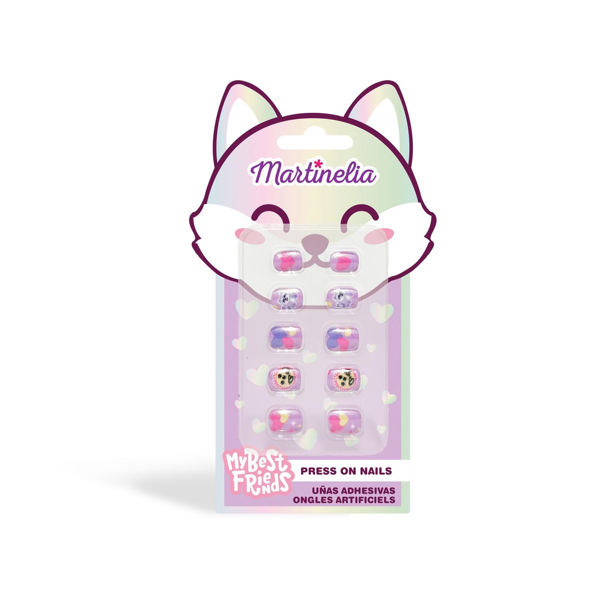 KONTIKI Faux ongles World