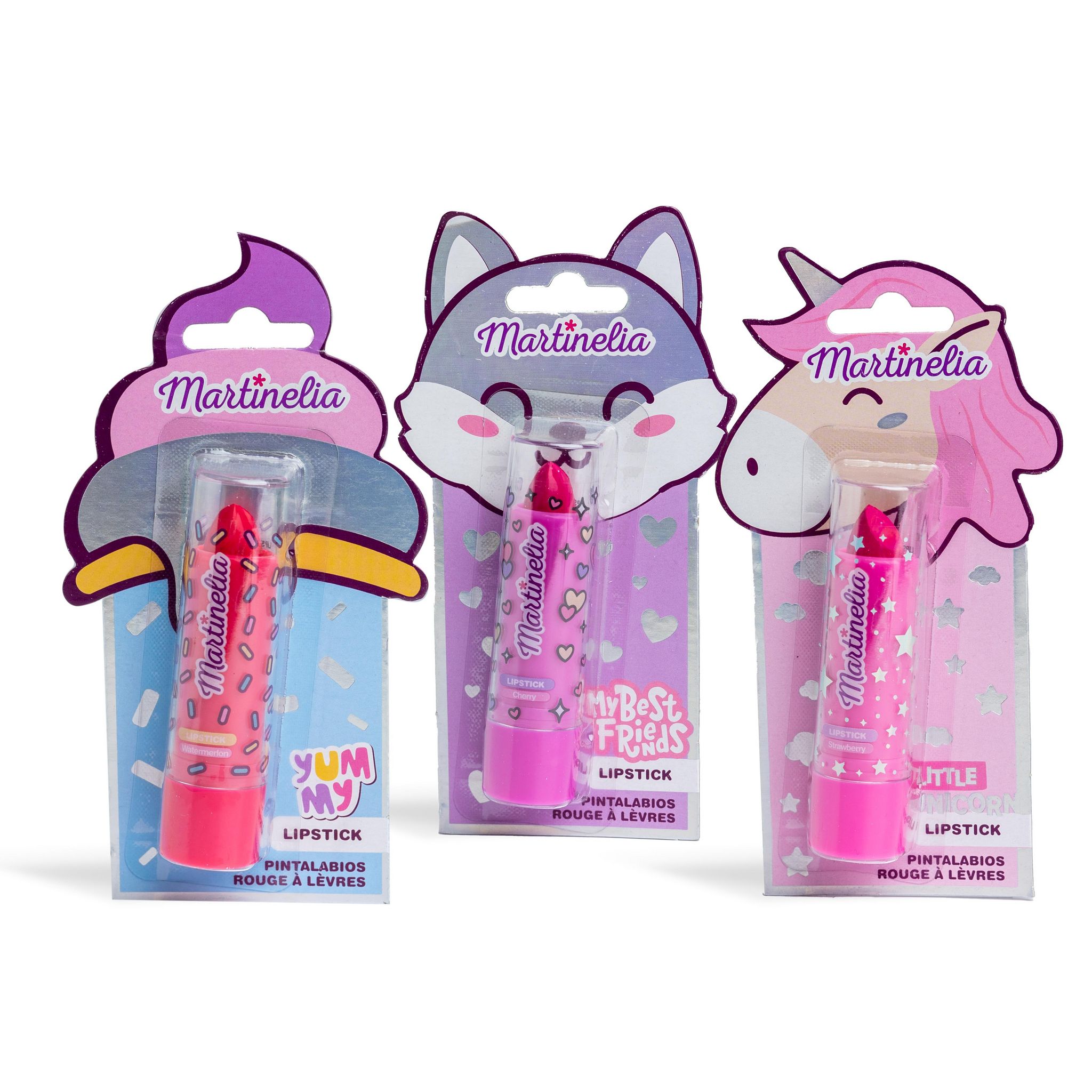 KONTIKI Rouge à lèvres World