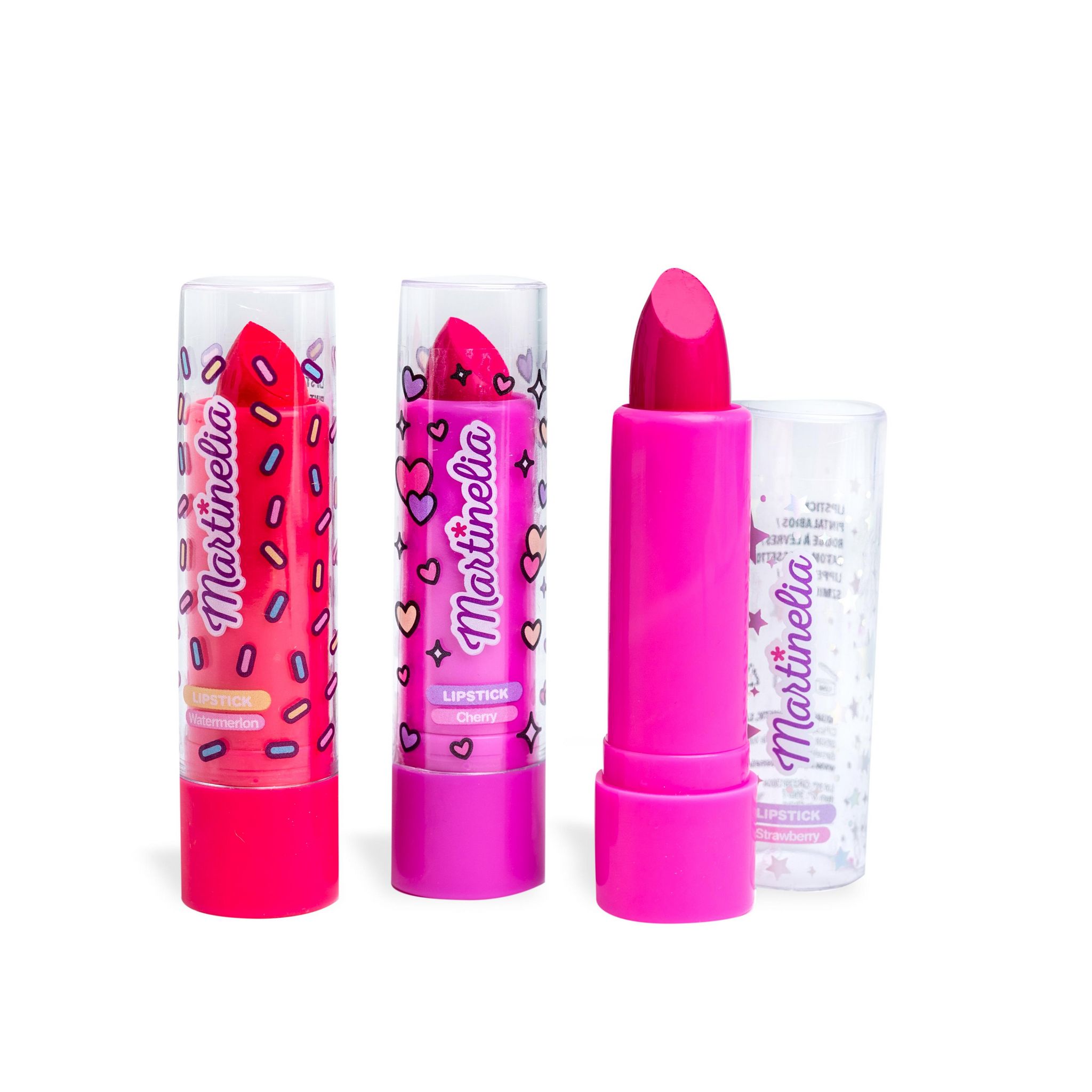 Voir la diapositive 2 : KONTIKI Rouge à lèvres World