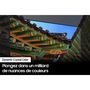 Voir la diapositive 7 : SAMSUNG TV Crystal UHD 43DU8005 2024