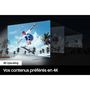 Voir la diapositive 8 : SAMSUNG TV Crystal UHD 43DU8005 2024