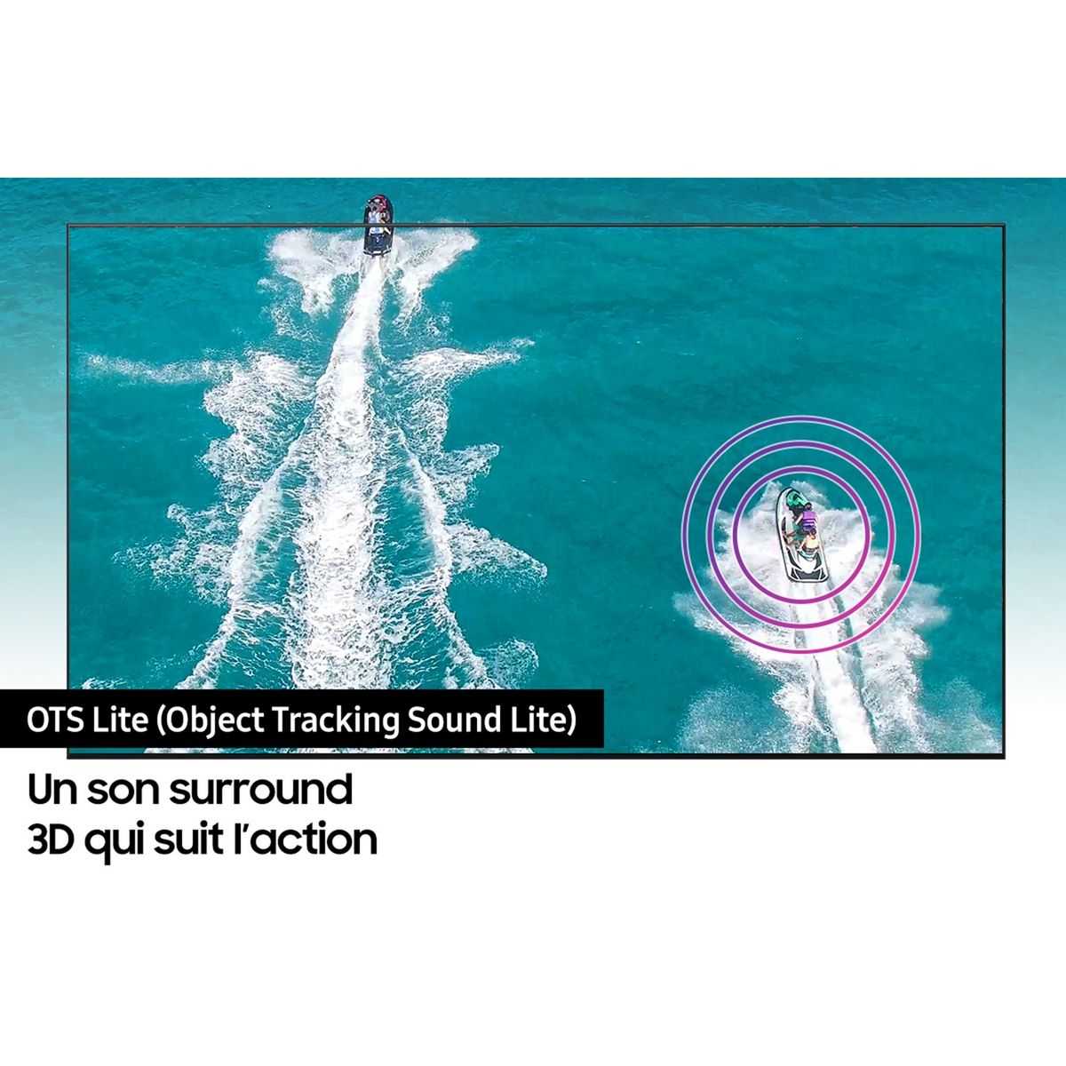 SAMSUNG TV Crystal UHD 43DU8005 2024