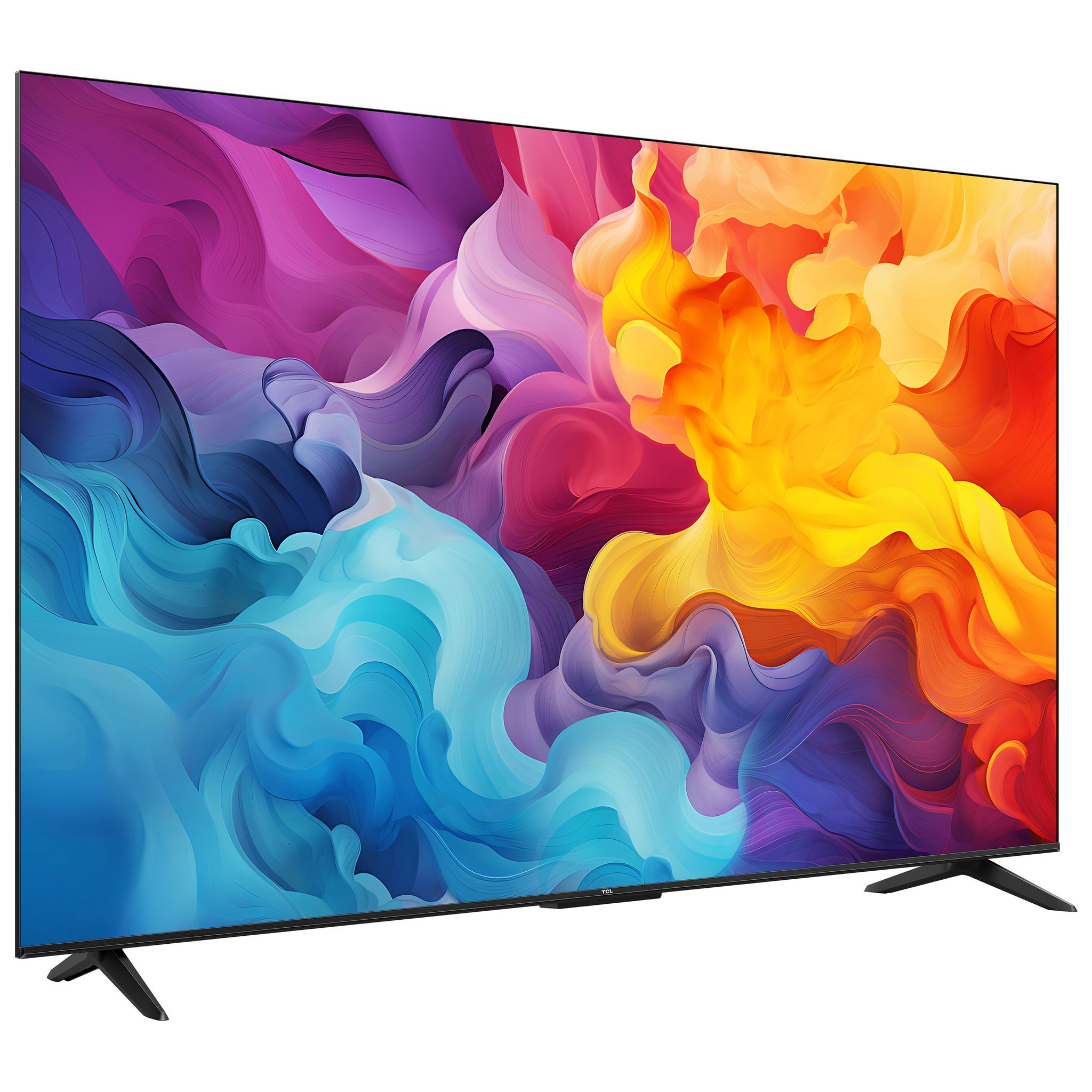 Voir la diapositive 4 : TCL TV 4K HDR 65P69B