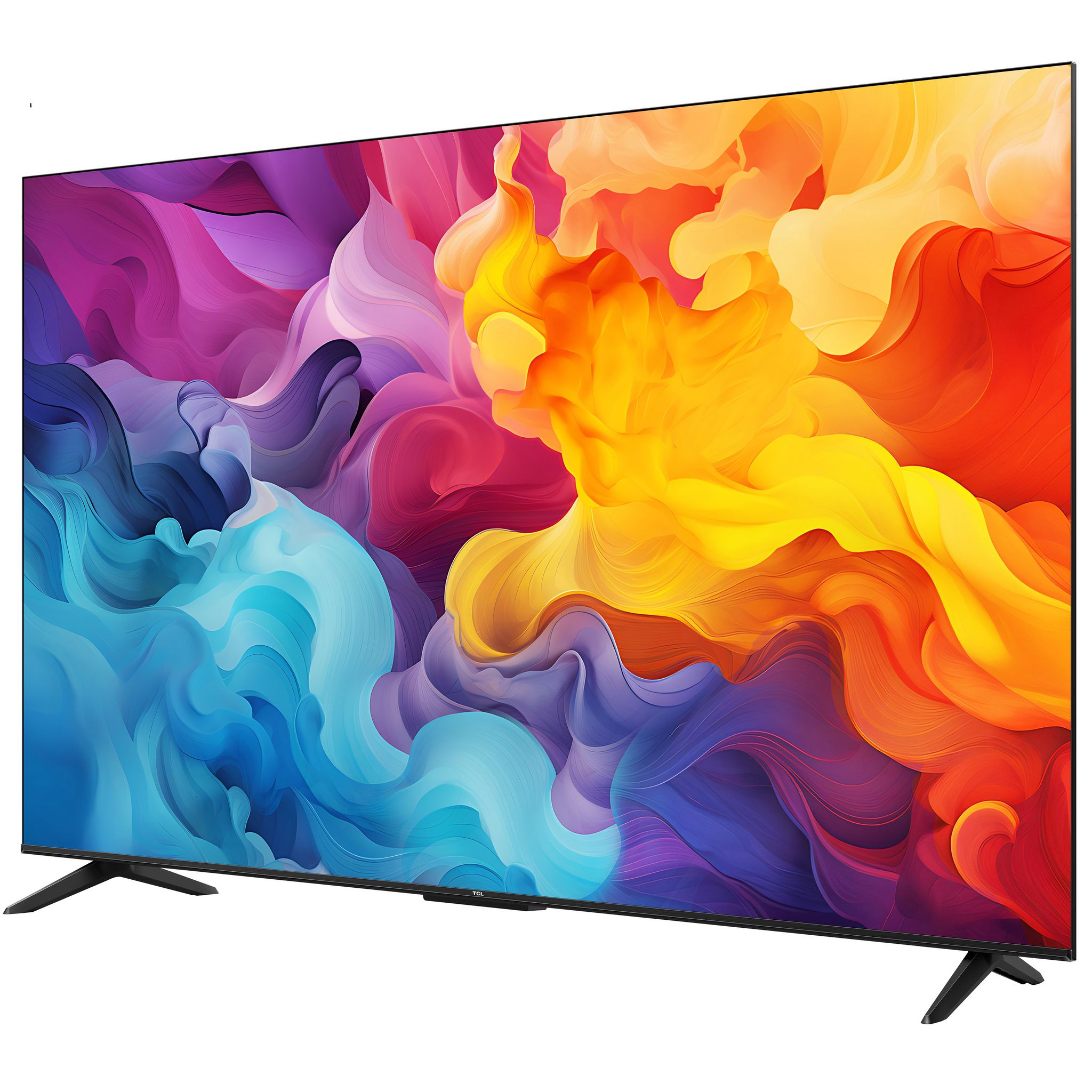Voir la diapositive 5 : TCL TV 4K HDR 65P69B
