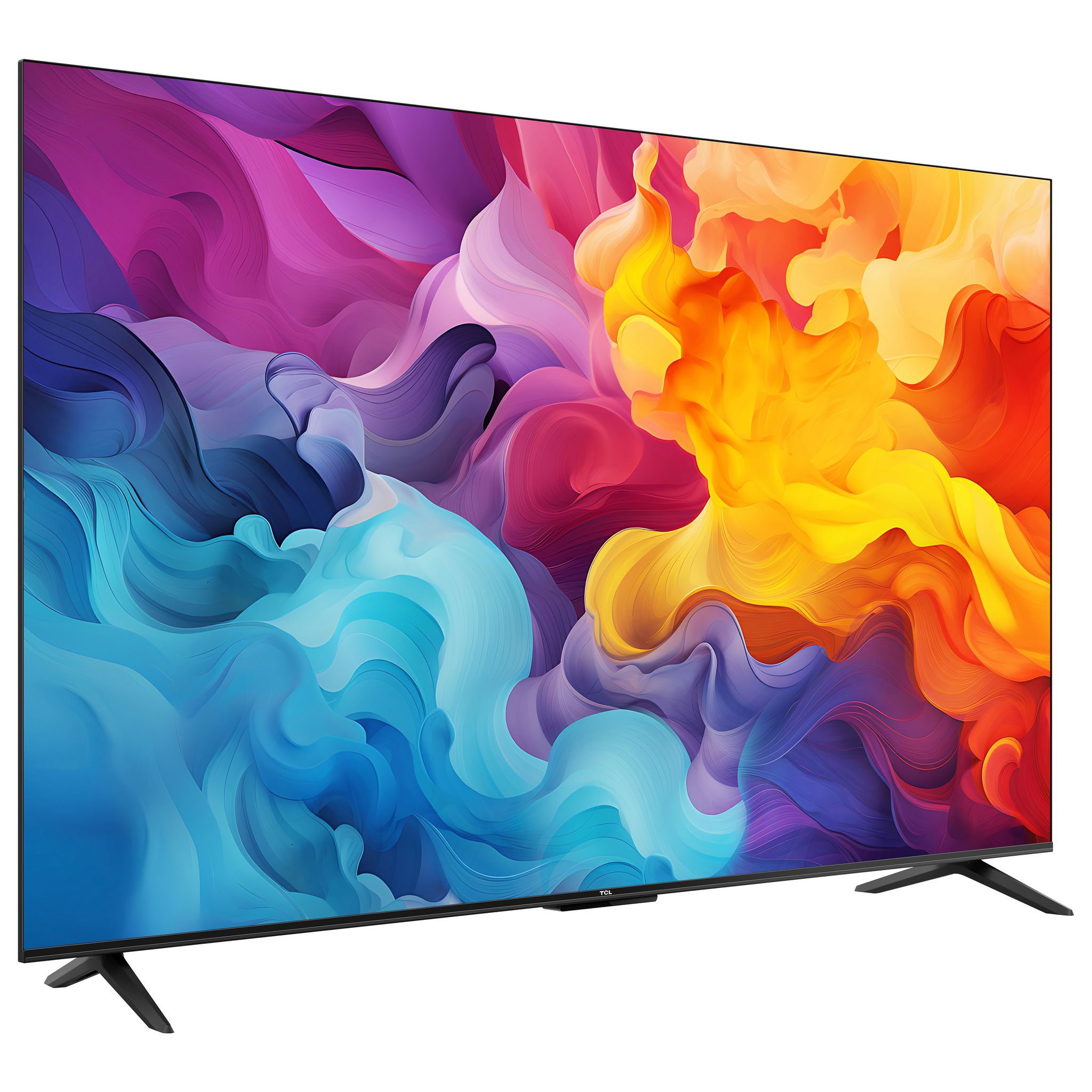Voir la diapositive 4 : TCL TV 4K HDR 58P69B
