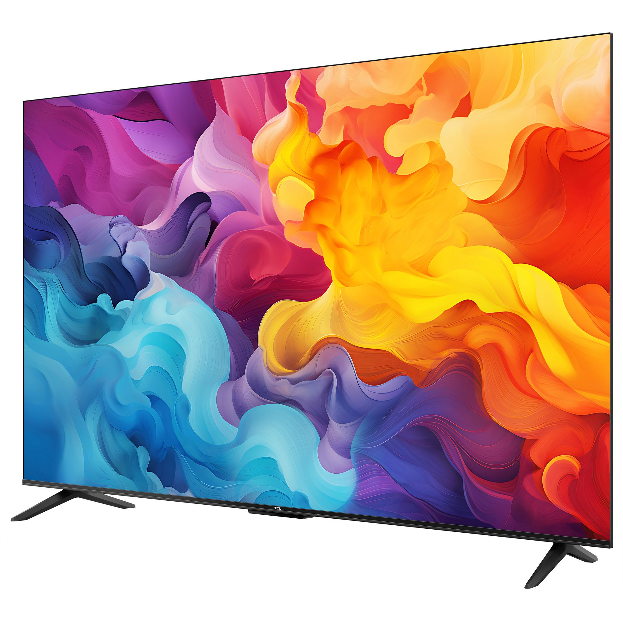 Voir la diapositive 5 : TCL TV 4K HDR 58P69B