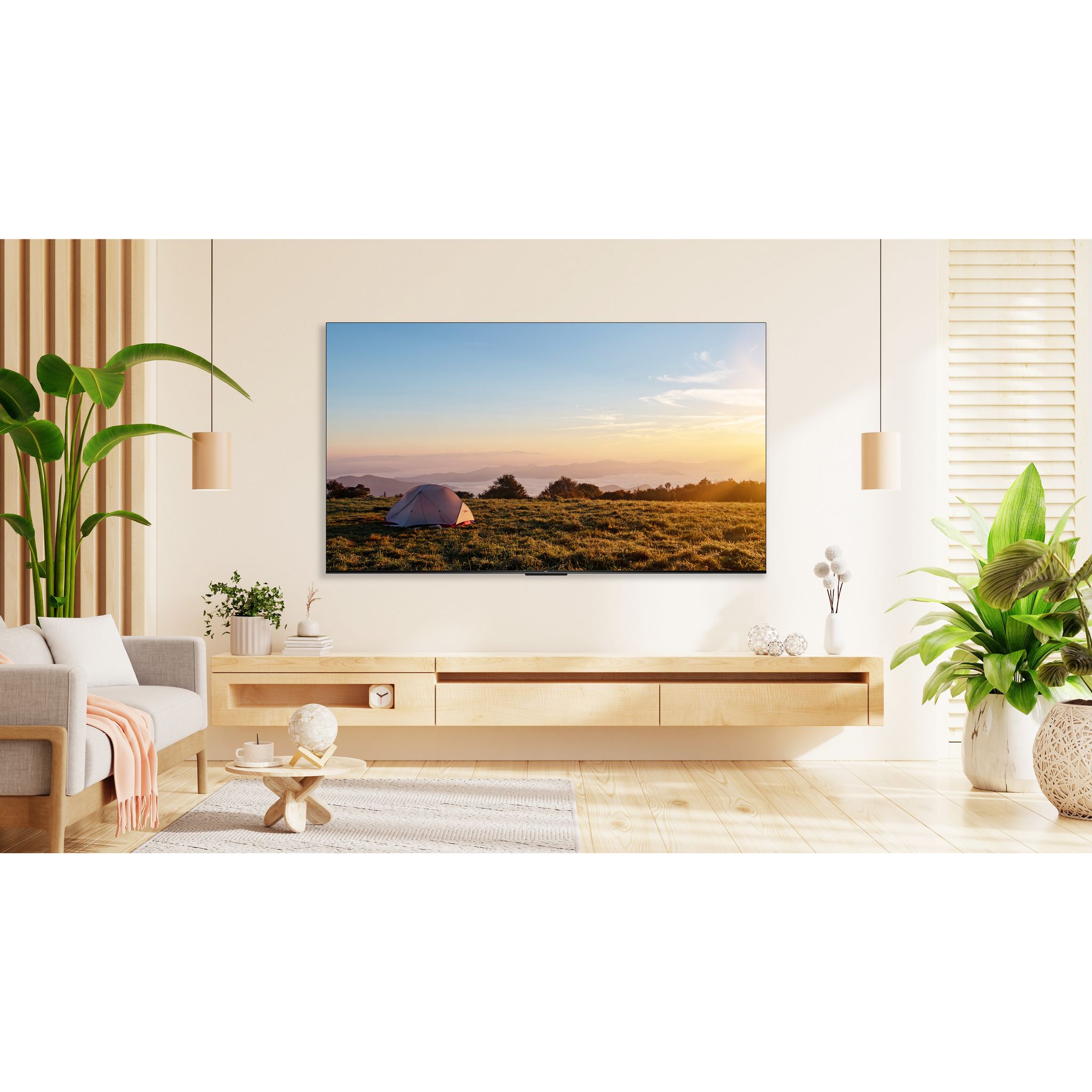 Voir la diapositive 8 : TCL TV 4K HDR 58P69B