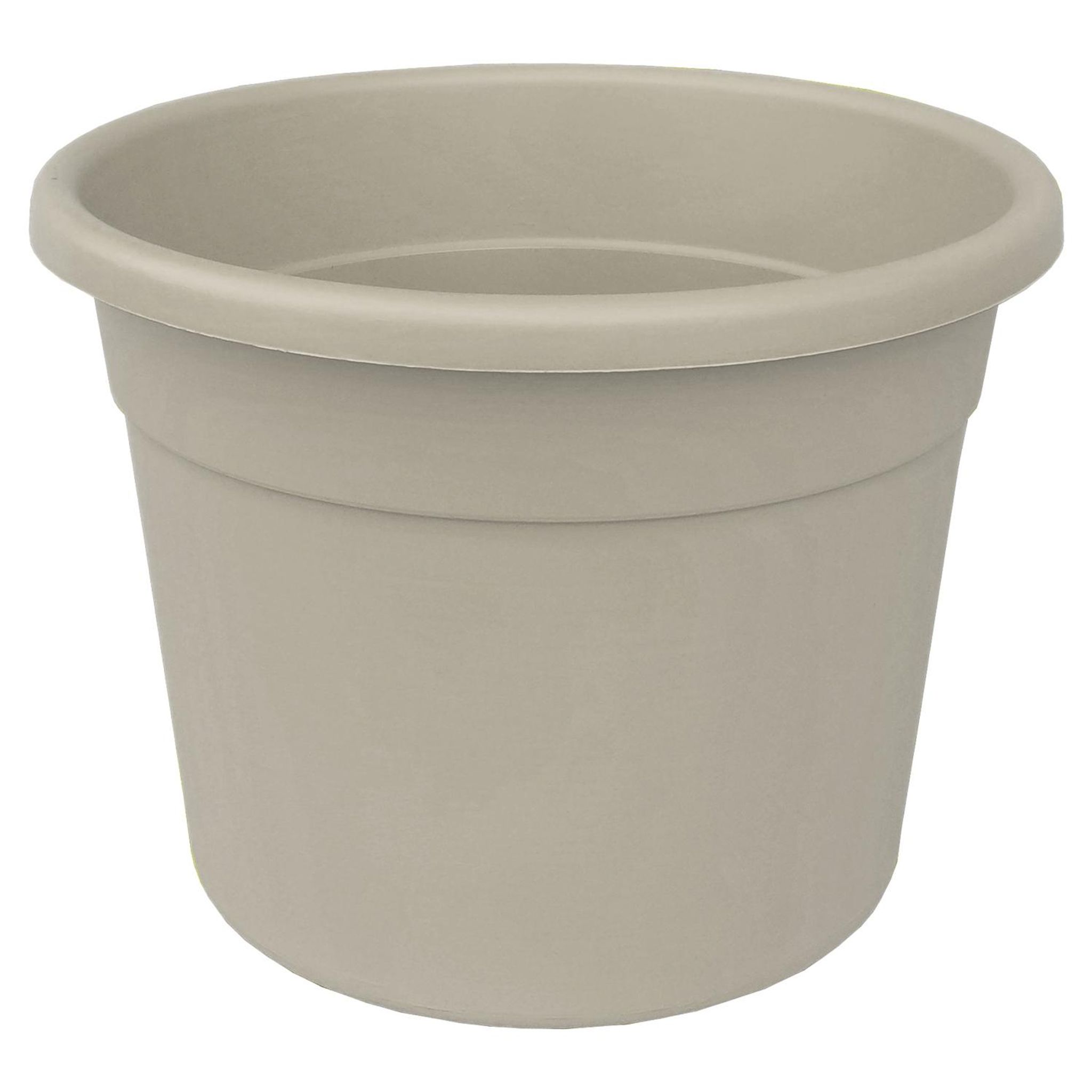 GARDENSTAR Pot plastique droit d18 cm nomade