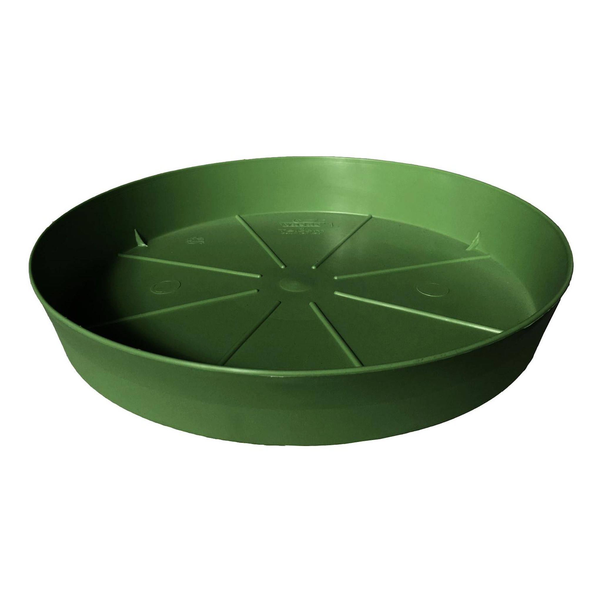 GARDENSTAR Soucoupe pour Icfal vert foncé