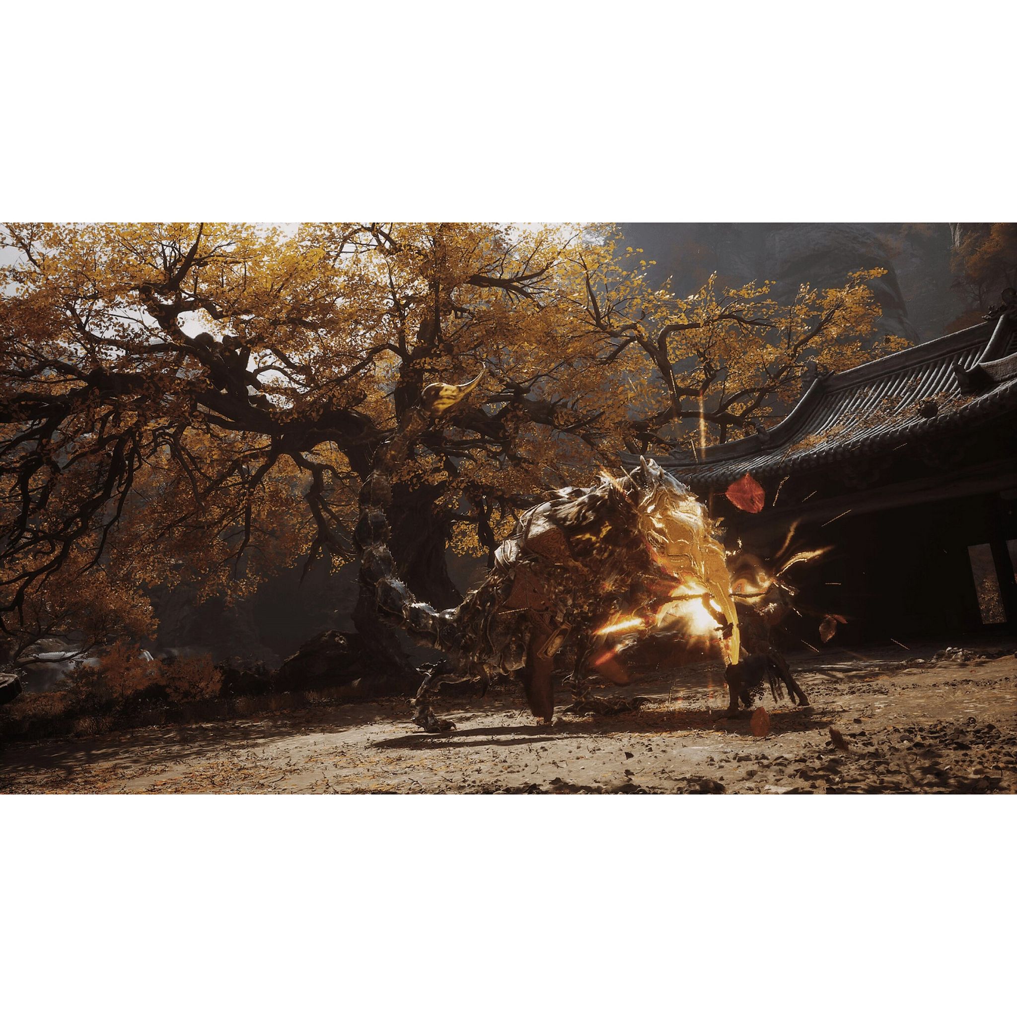 Voir la diapositive 4 : Black Myth : Wukong PS5