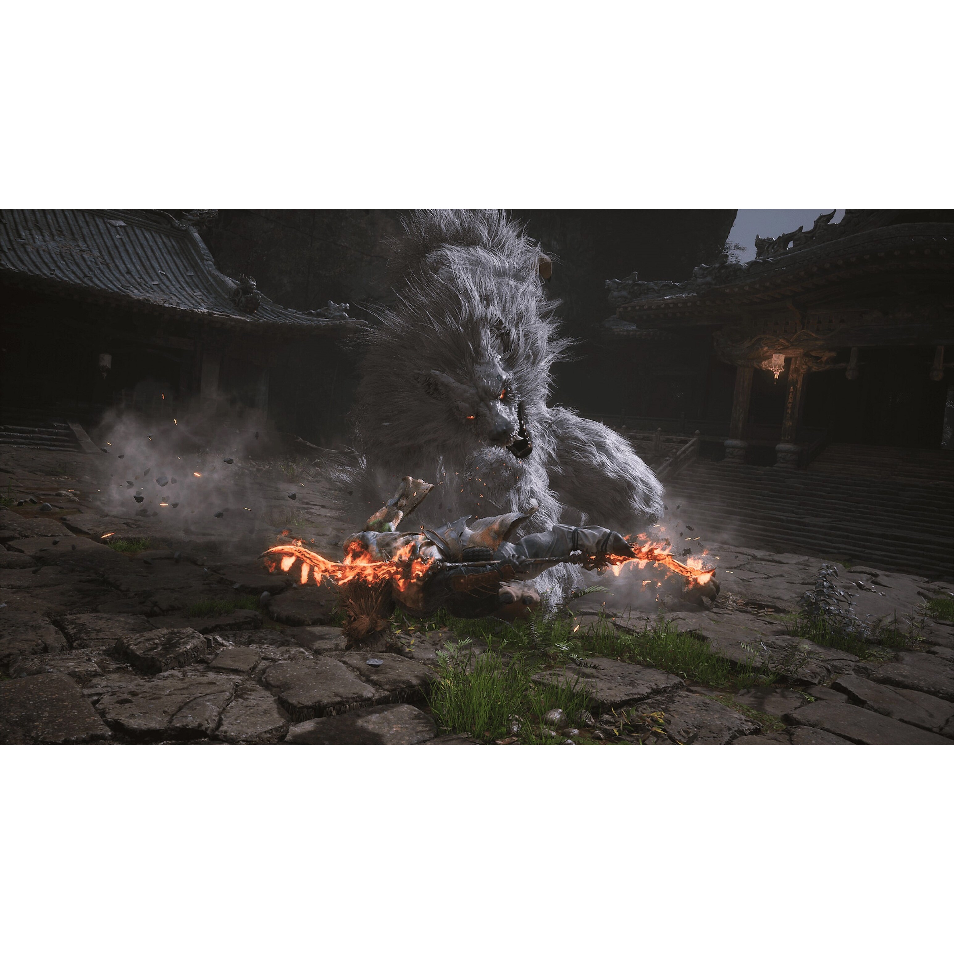 Voir la diapositive 5 : Black Myth : Wukong PS5