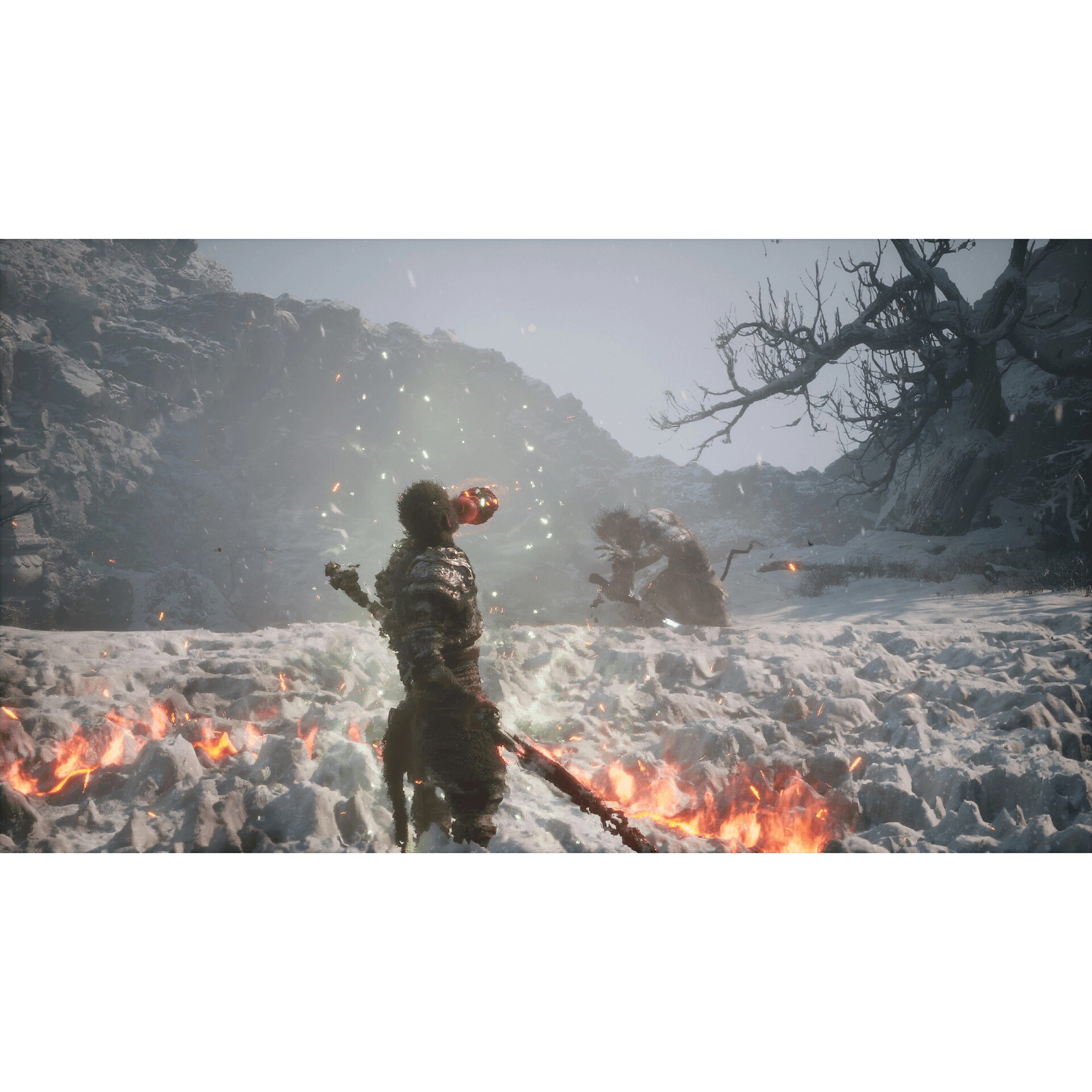 Voir la diapositive 7 : Black Myth : Wukong PS5